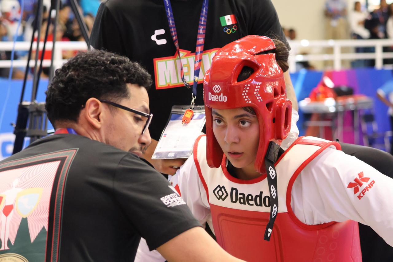 SARAÍ GONZÁLEZ SUBE EL PODIO CENTROAMERICANO