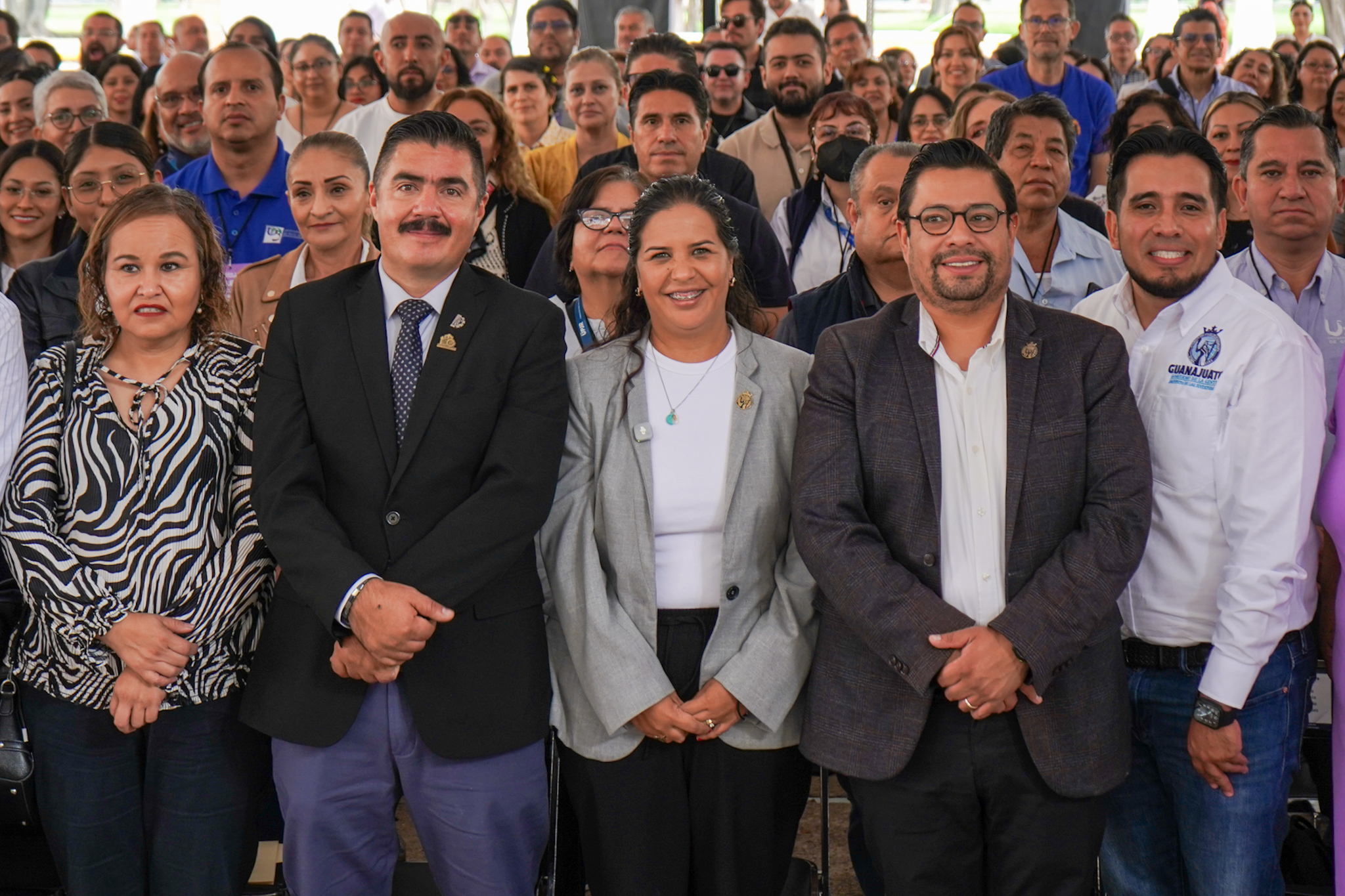 Guanajuato fortalece la red que acompaña a sus juventudes con el Tercer Encuentro Estatal de Mentoría y Acompañamiento