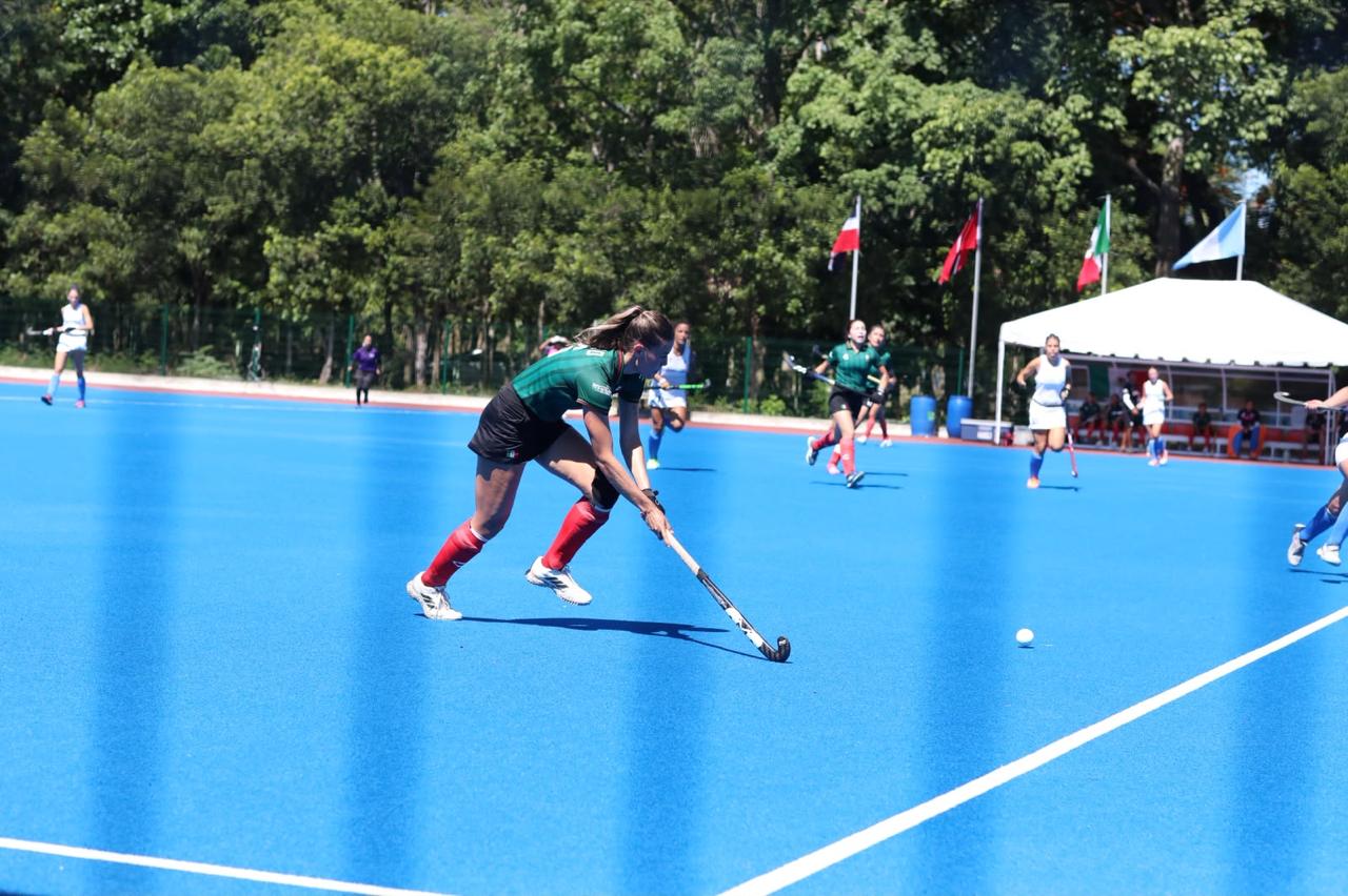 Hockey en los Juegos Centroamericanos y del caribe