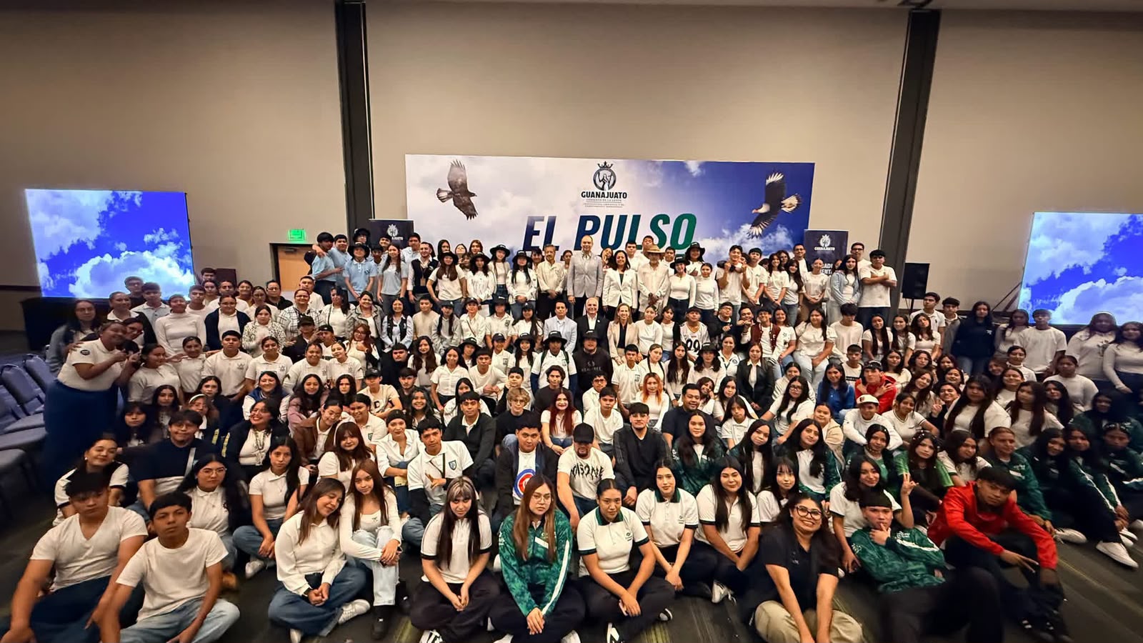 Procuraduría Ambiental reconoce a las y los jóvenes Guardianes Ambientales