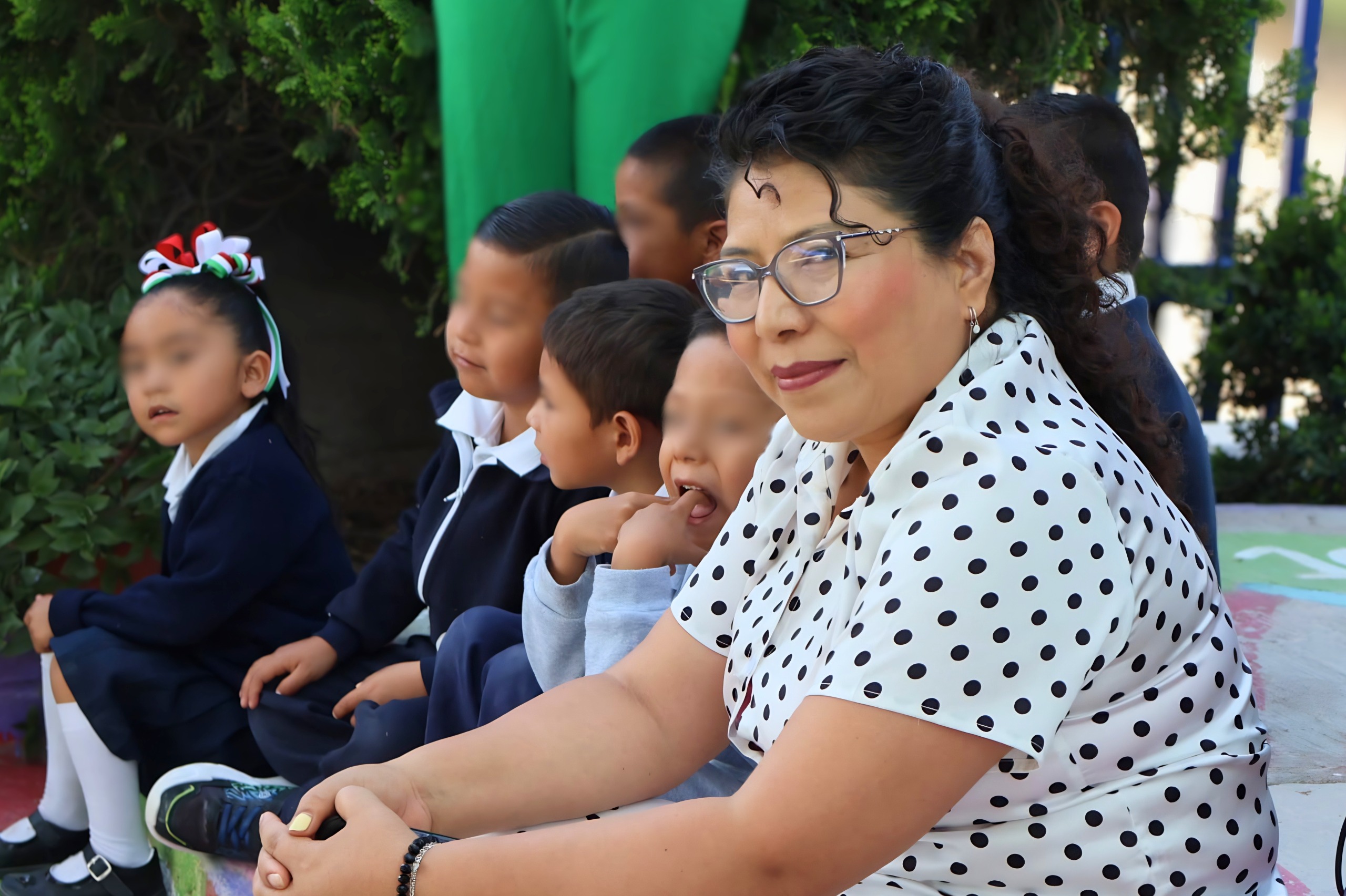 Una vida dedicada a formar generaciones: la maestra Norma Andrea Rodríguez Sánchez deja huella en la educación de Guanajuato