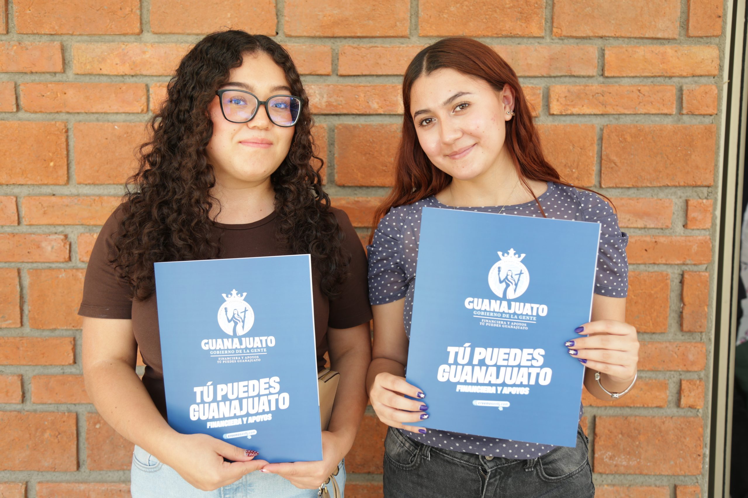 Tú Puedes Guanajuato entregó apoyos de siete mil pesos para ayudar al arranque y crecimiento de 113 nuevos negocios del municipio.
