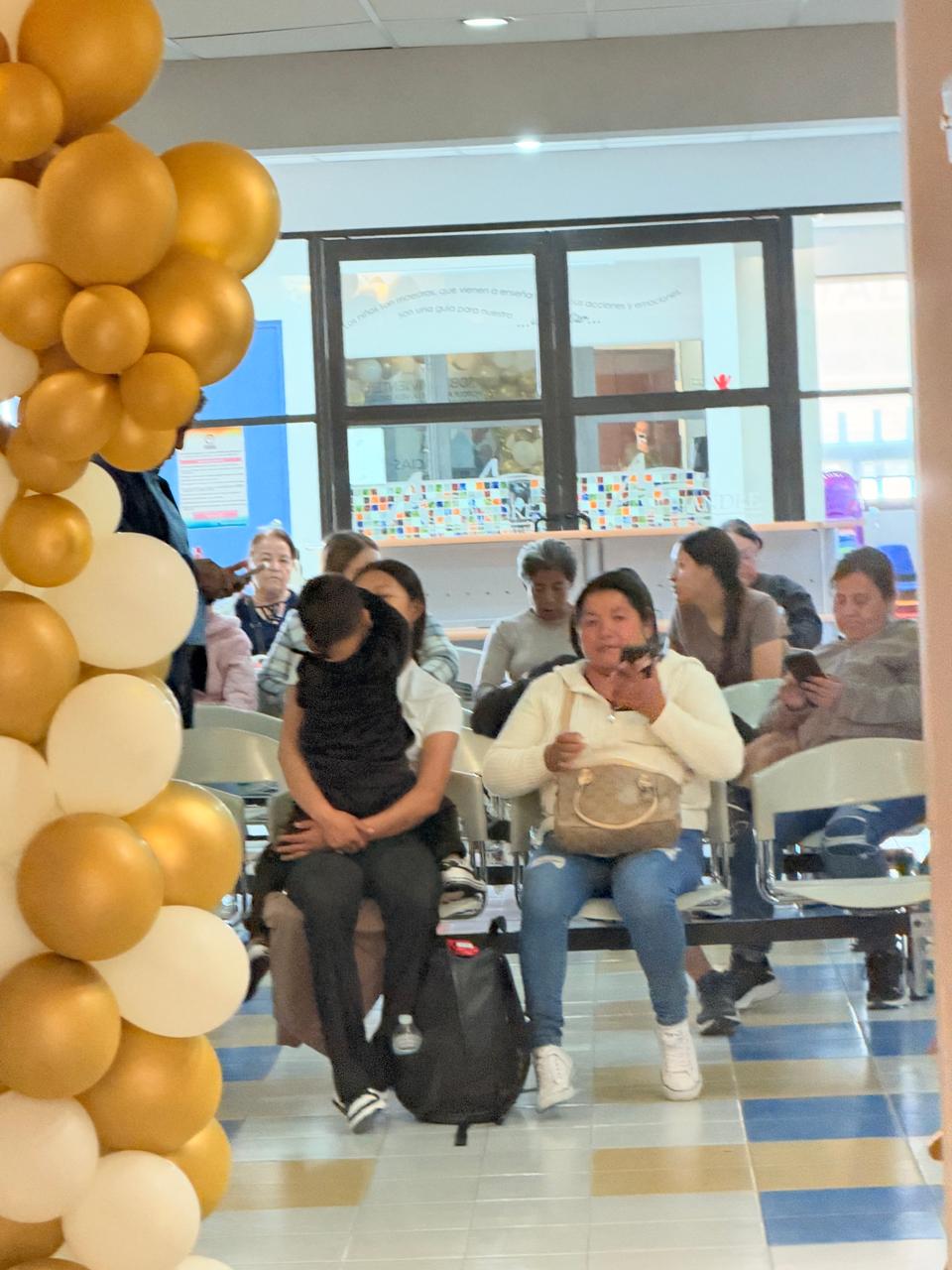 SSG brinda herramientas a padres para fortalecer la recuperación de niñas y niños con cáncer.