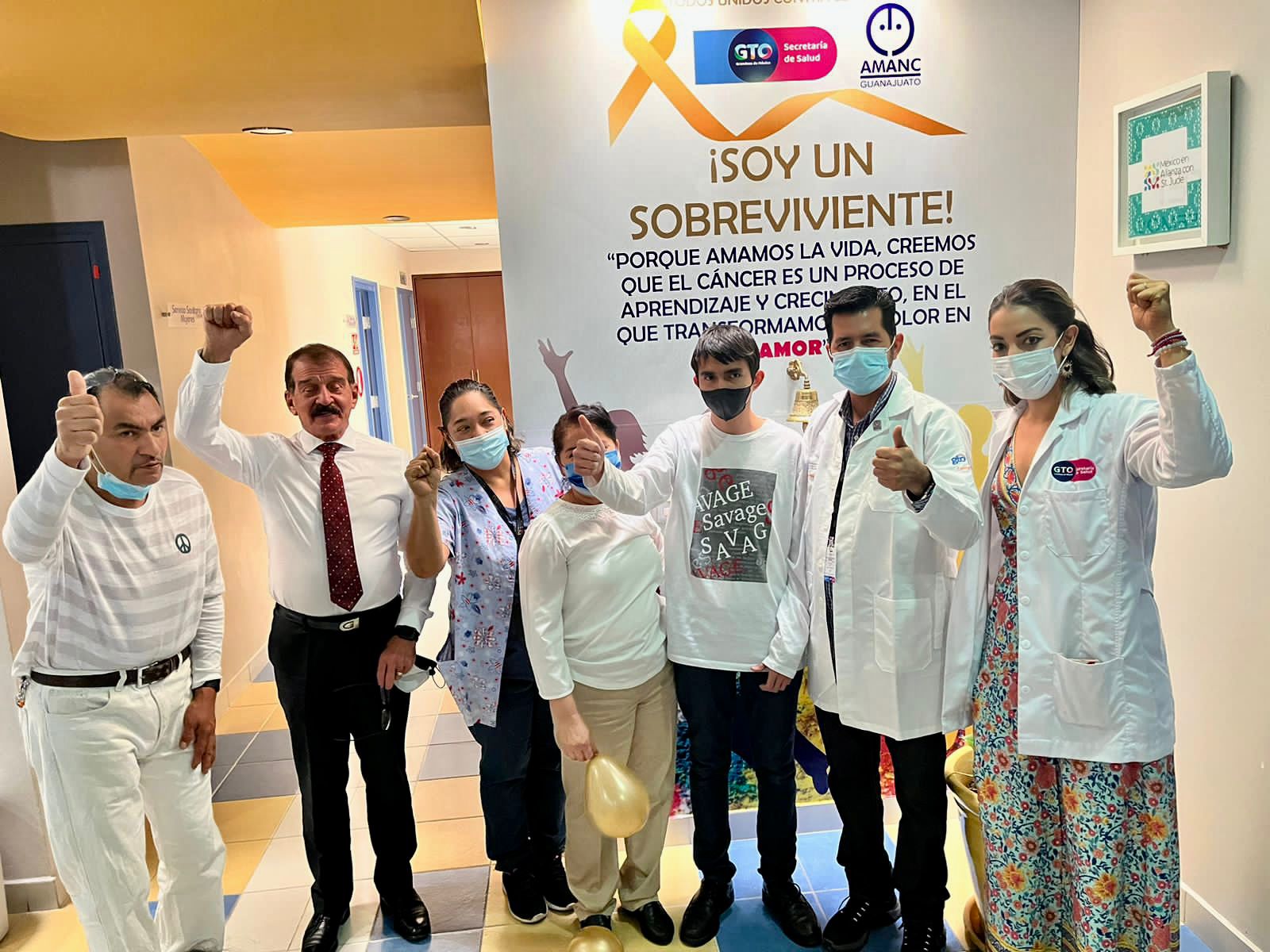 SSG brinda más de 7 mil quimioterapias a pacientes con cáncer.
