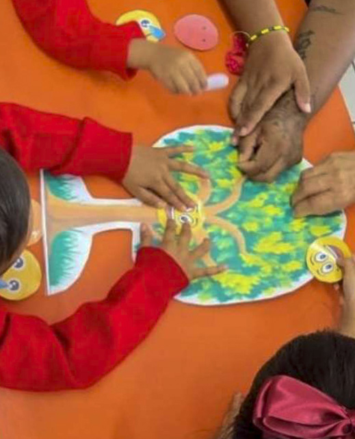 Vamos por una convivencia sana en las escuelas