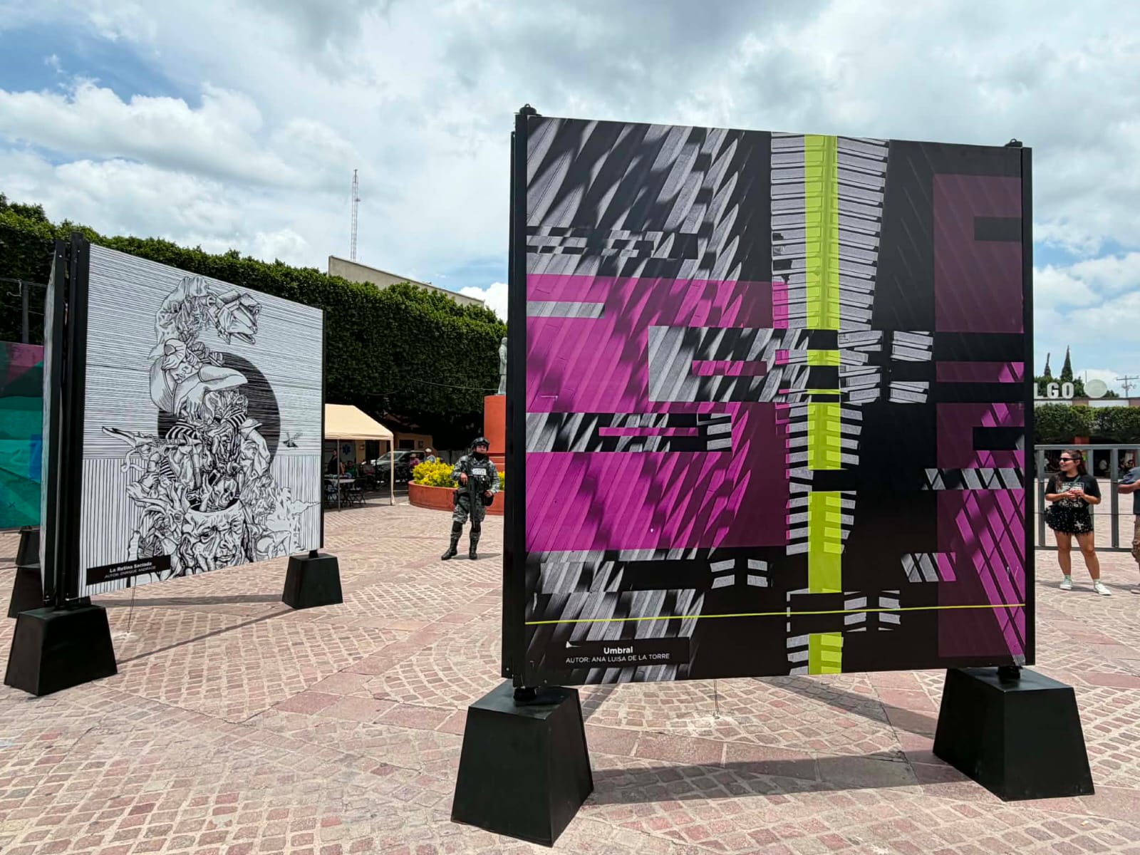 Arte en tu Plaza llega a Santiago Maravatío y Yuriria