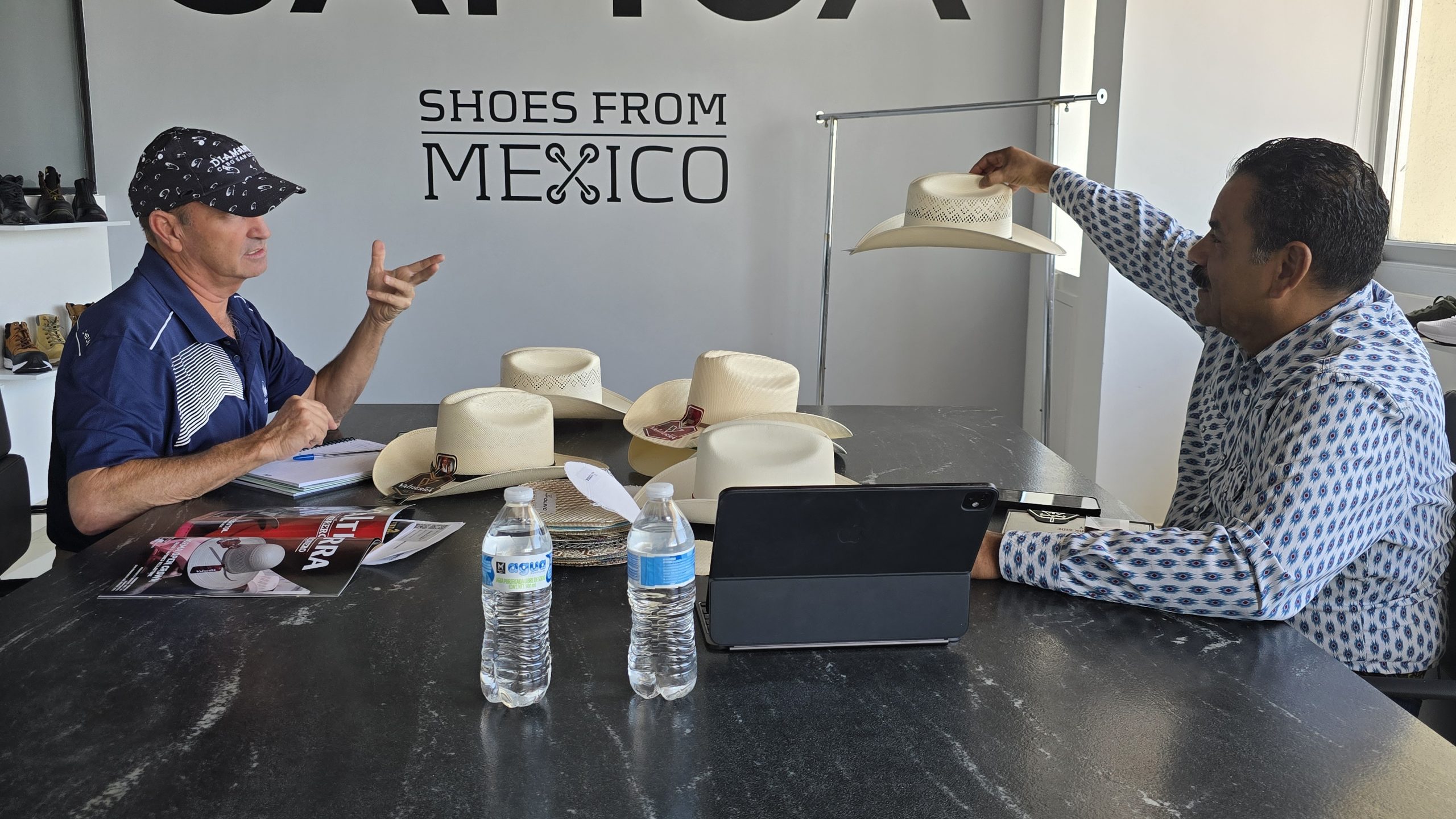 Guanajuato impulsa a MIPYMES del sector moda hacia nuevas oportunidades comerciales en Estados Unidos
