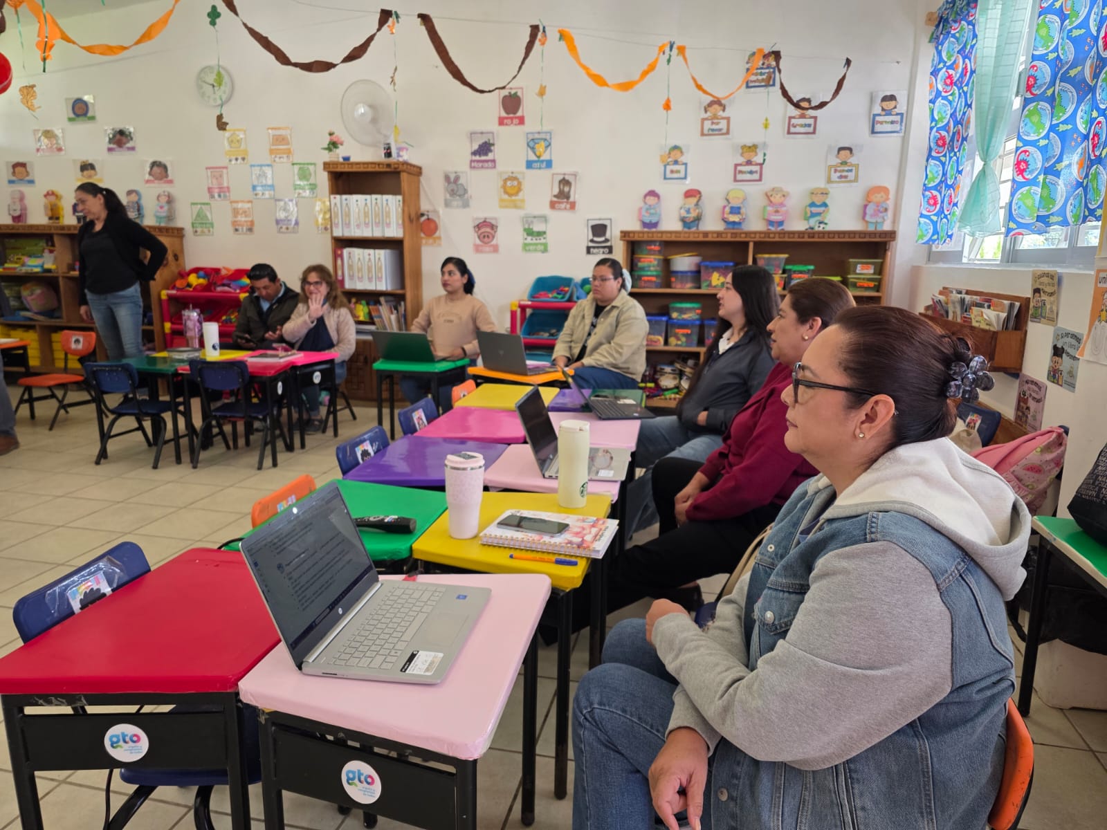 Destaca primera sesión del Consejo Técnico Escolar revisión de resultados RIMA 2026