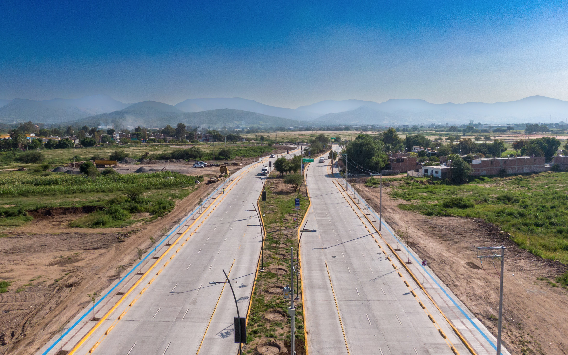 Guanajuato fortalece su infraestructura: nuevas obras, proyectos por iniciar y conservación permanente de carreteras