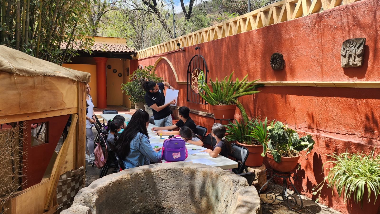 Secretaría de Cultura prepara actividades para El viernes sin clases