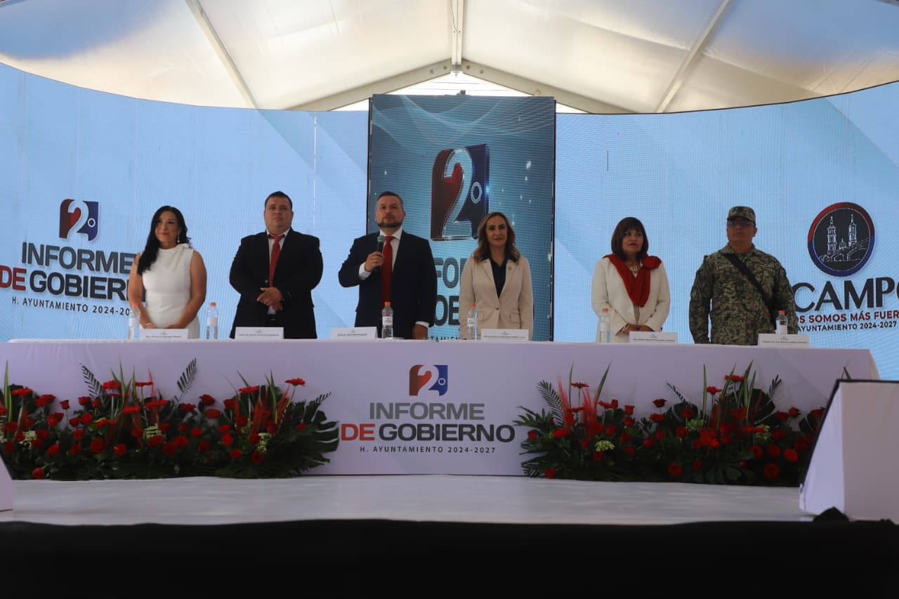 Destaca Camino Real de Tierra Adentro como ejemplo nacional de Turismo Comunitario, en 2° Informe de Ocampo