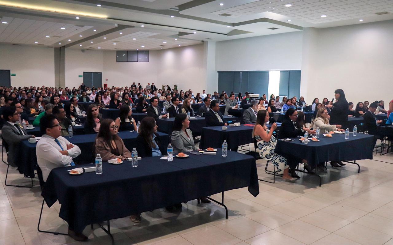 GUANAJUATO FORTALECE LA PREVENCIÓN DE LA VIOLENCIA LABORAL EN EL SERVICIO PÚBLICO 