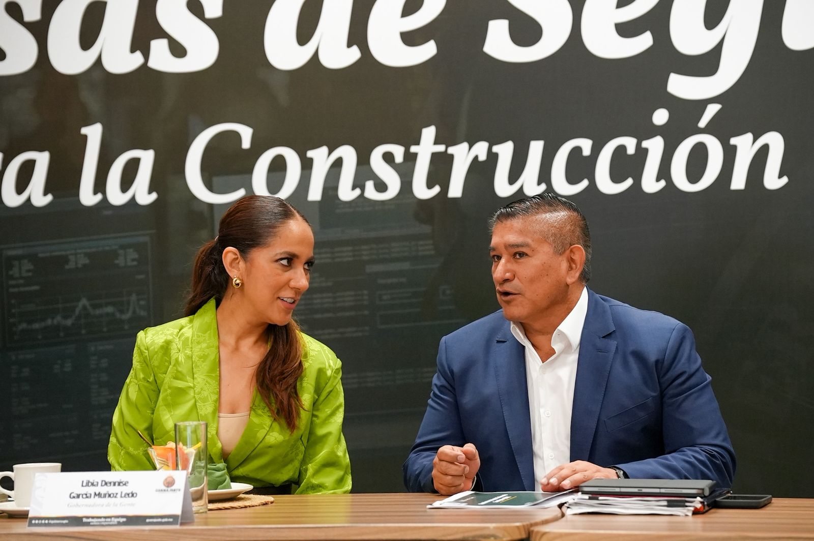 Fortalece Guanajuato combate al robo de combustible con integración de Pemex Logística al Grupo de Inteligencia Operativa  