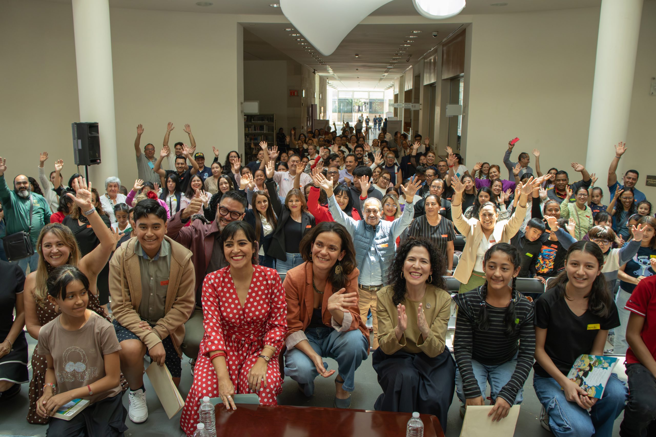 Forum Cultural Guanajuato inicia la celebración de sus 20 años con una jornada que reunió lectura, comunidad y nuevas generaciones 