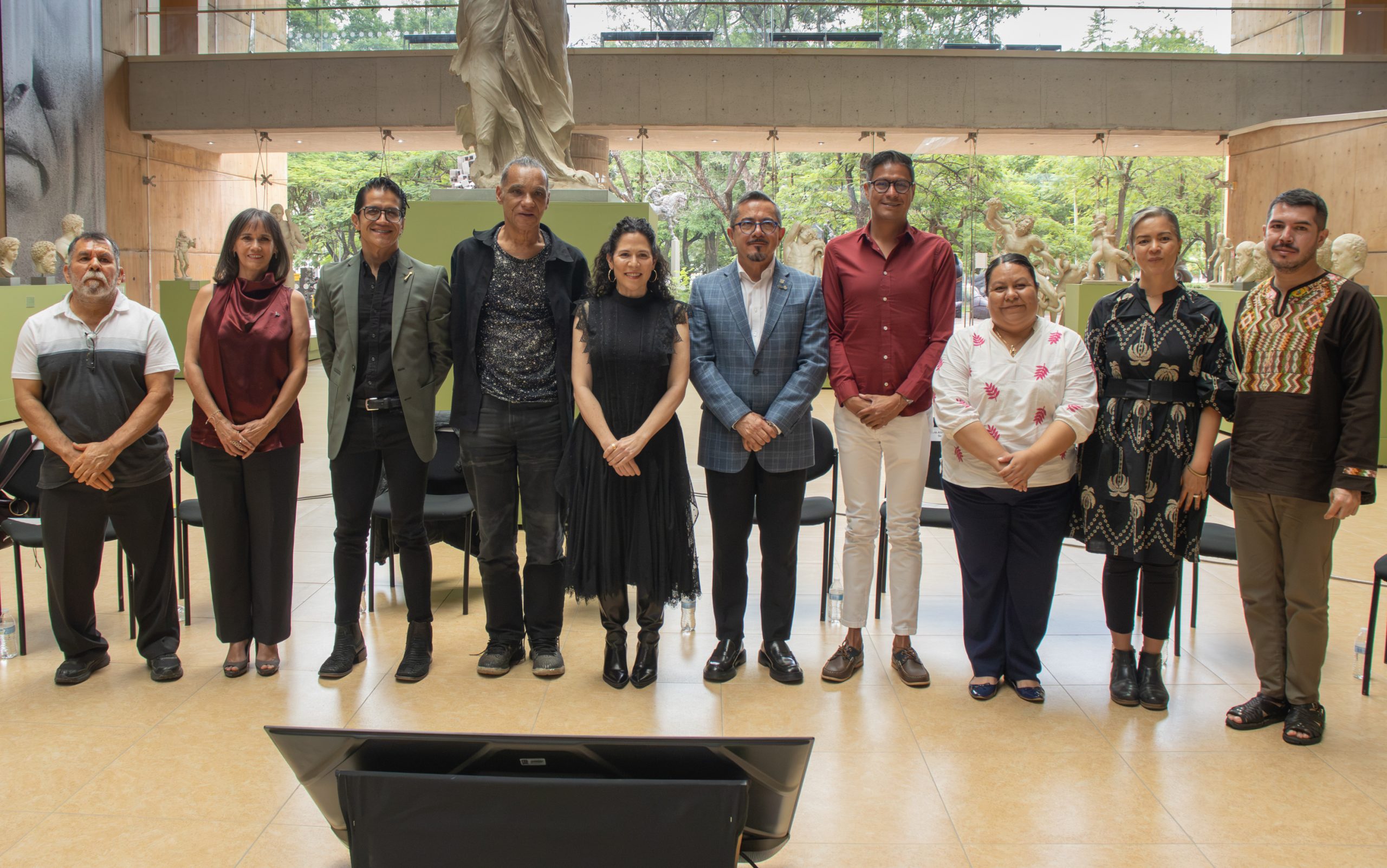 Guanajuato convierte sus espacios culturales en escenarios del mundo durante el 54 Festival Internacional Cervantino