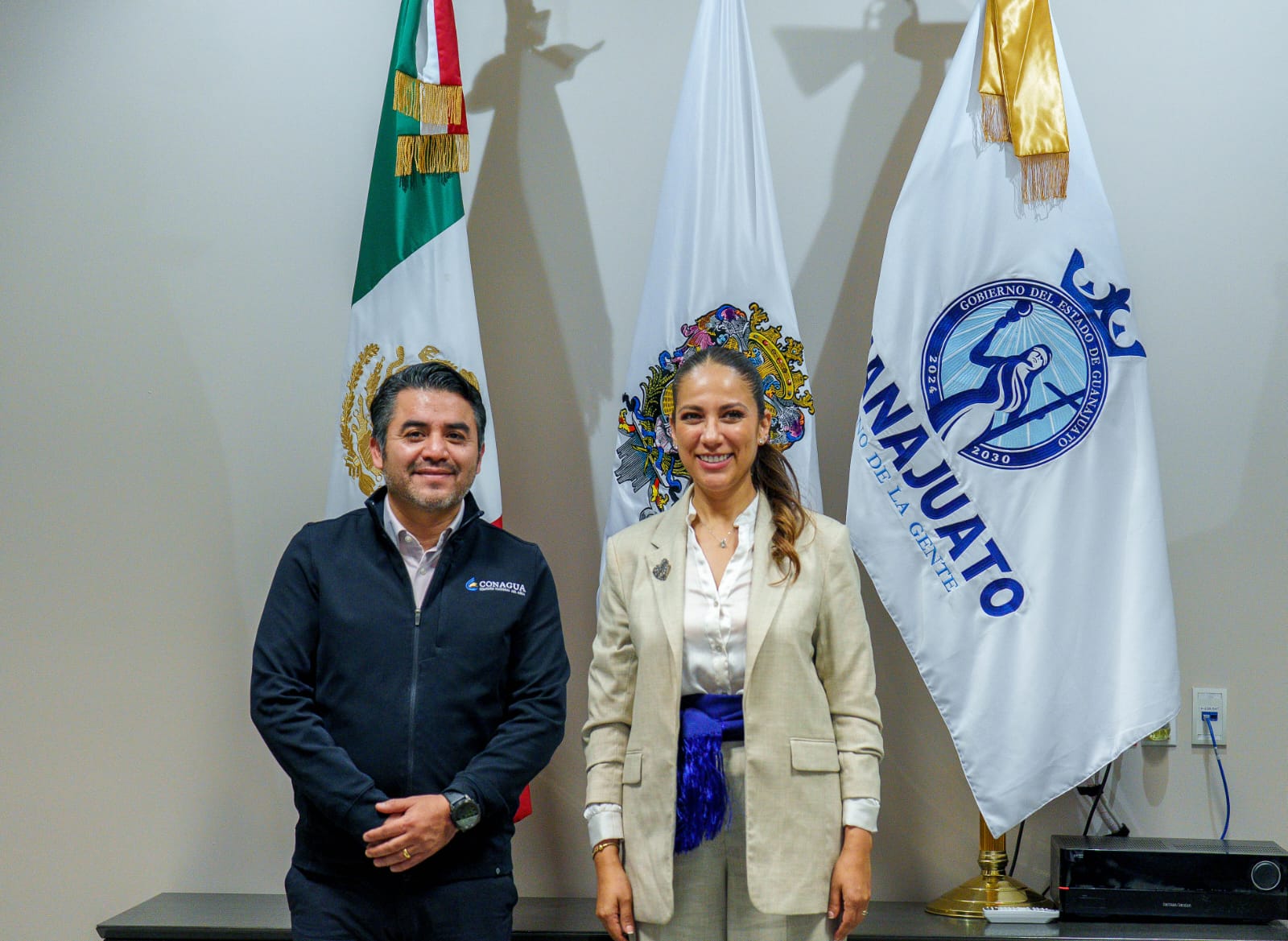 Avanza tecnificación del Distrito de Riego 011 en Guanajuato
