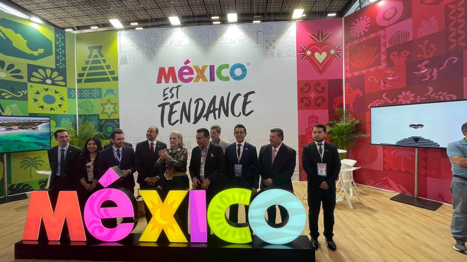 Guanajuato abre nuevos caminos con su promoción turística en Francia