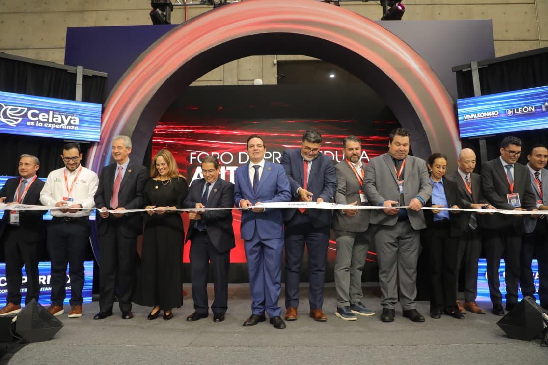Apuesta Guanajuato por fortalecer la industria automotriz