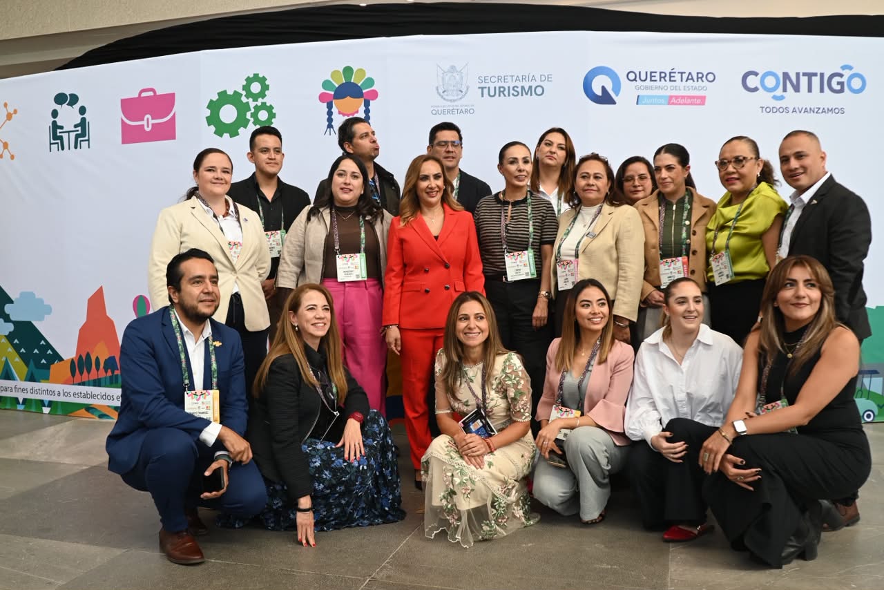 Guanajuato y sus destinos refrendan presencia en la inauguración CNIR 2026