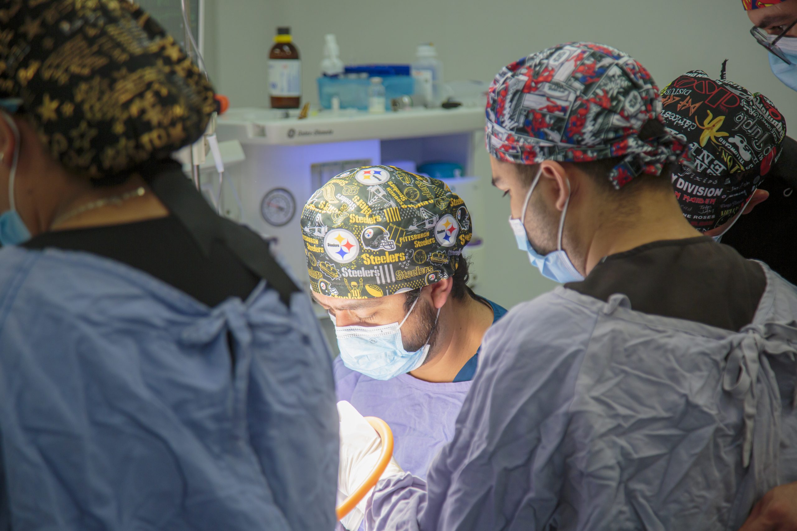 Devuelven sonrisas y esperanza: Salud Guanajuato beneficia a niñas y niños con cirugías reconstructivas de fisura labio palatina.