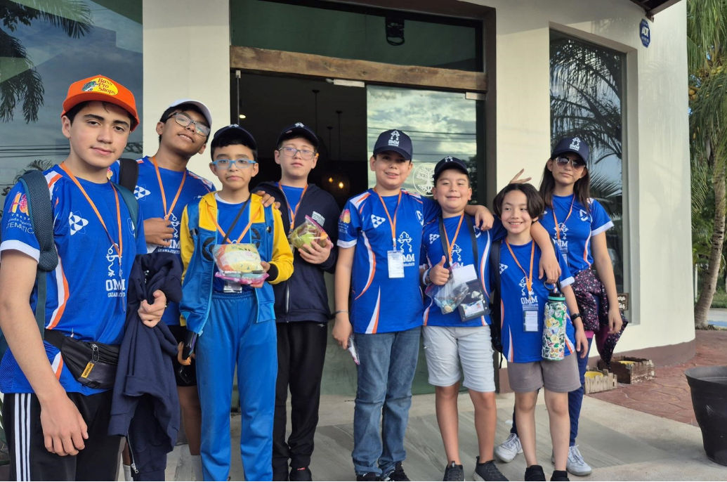 Guanajuato conquista ocho reconocimientos en la Olimpiada Mexicana de Matemáticas para Educación Básica 2026