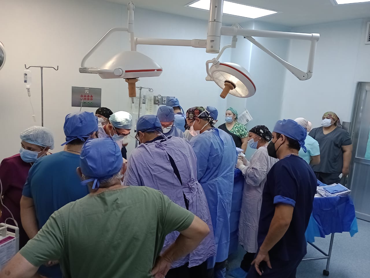 SSG informa la procuración de órganos de un leonés para dar vida a cuatro personas.