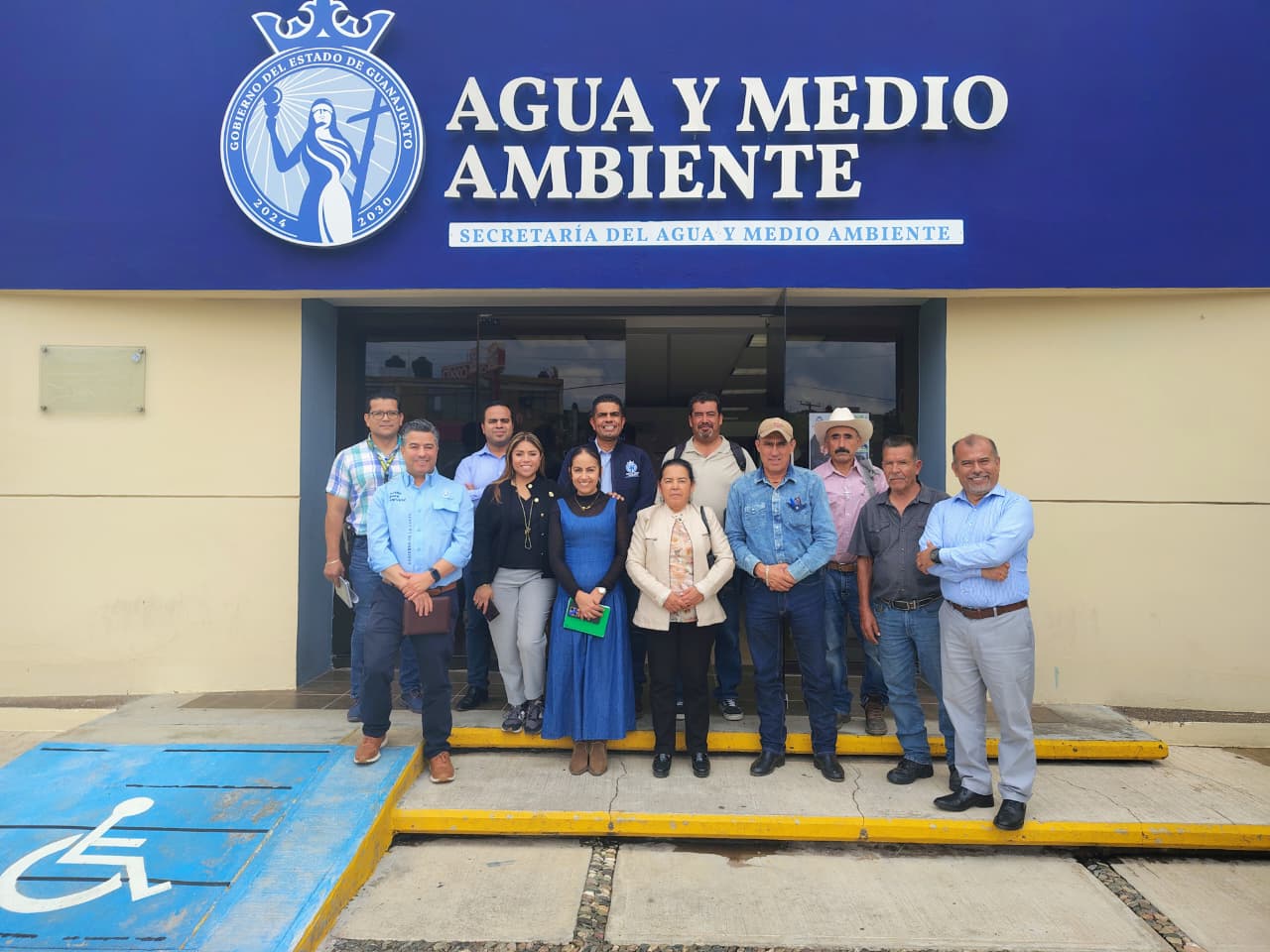 Gobierno de la Gente y pueblos indígenas unidos por el agua