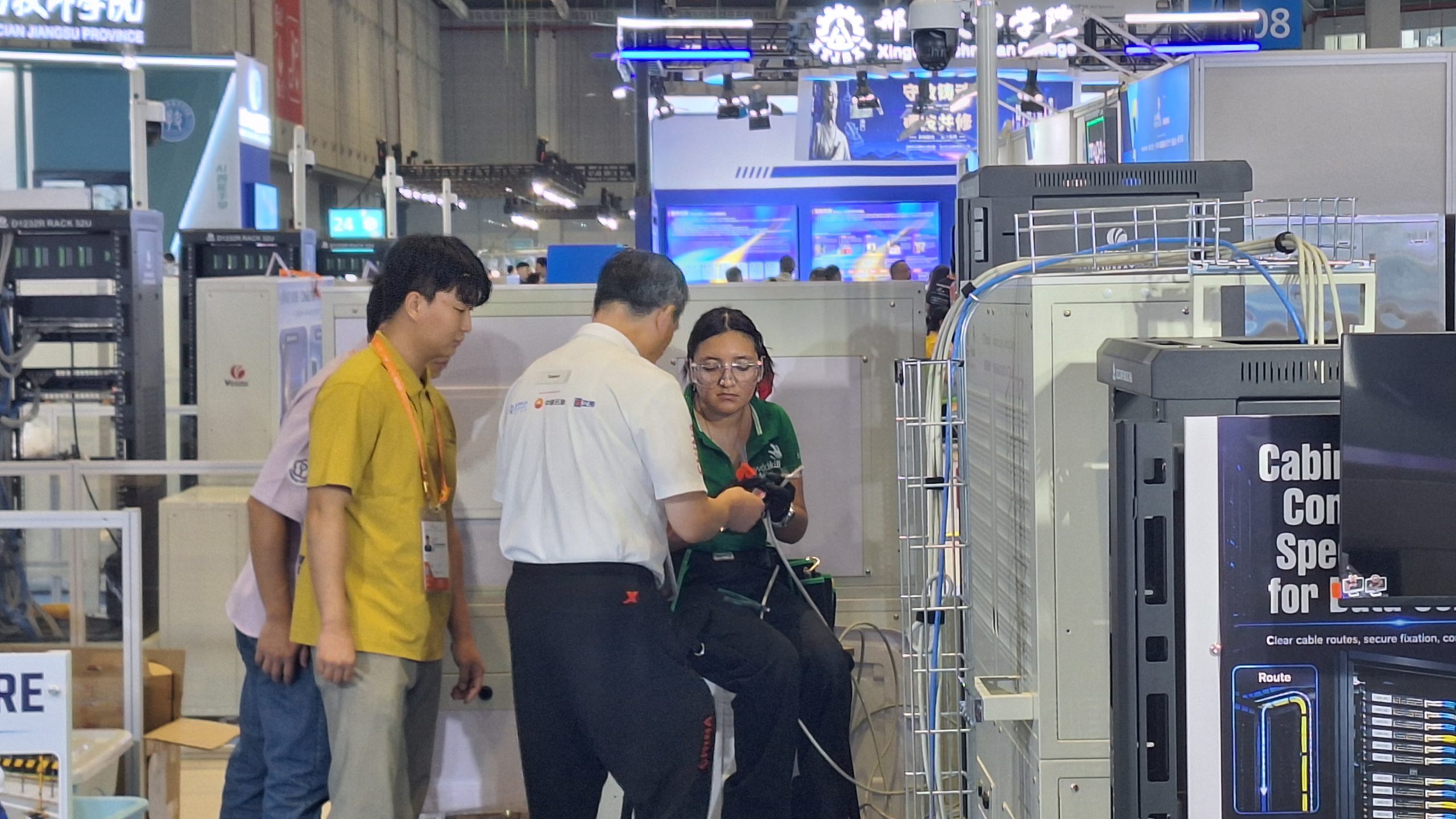 De Guanajuato a Shanghái Sandra demuestra su talento en WorldSkills 2026