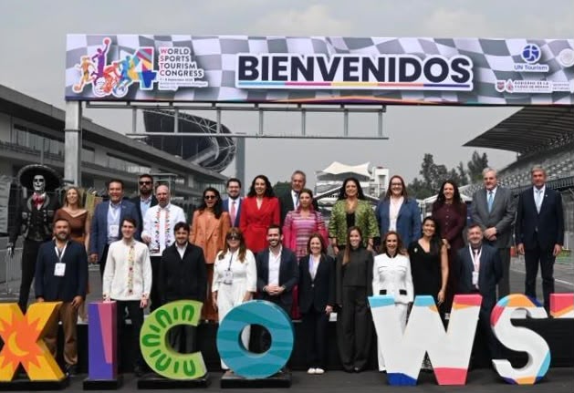 Guanajuato presente en el 4.º Congreso Mundial de Turismo Deportivo
