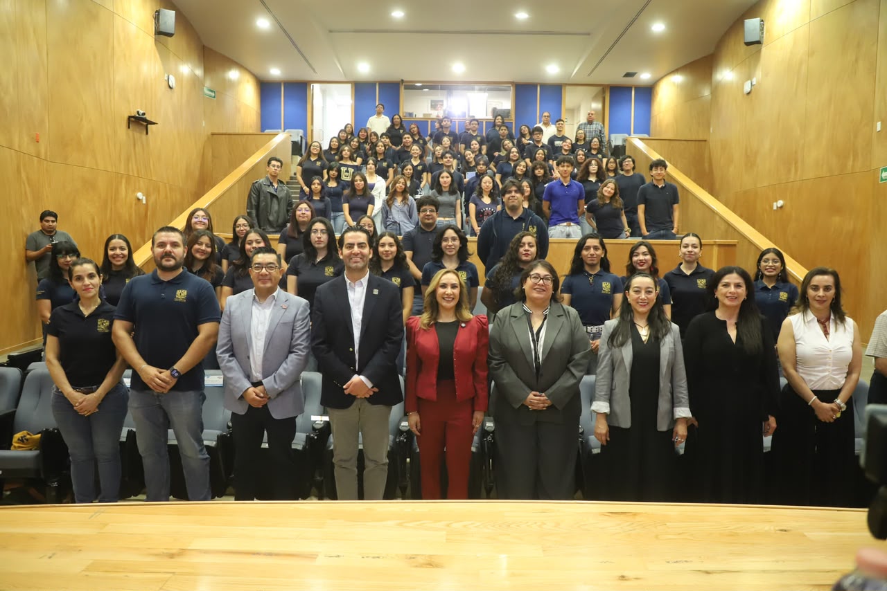 Guanajuato firma convenio con la UNAM durante inauguración de Laboratorio de Turismo y Desarrollo Sostenible