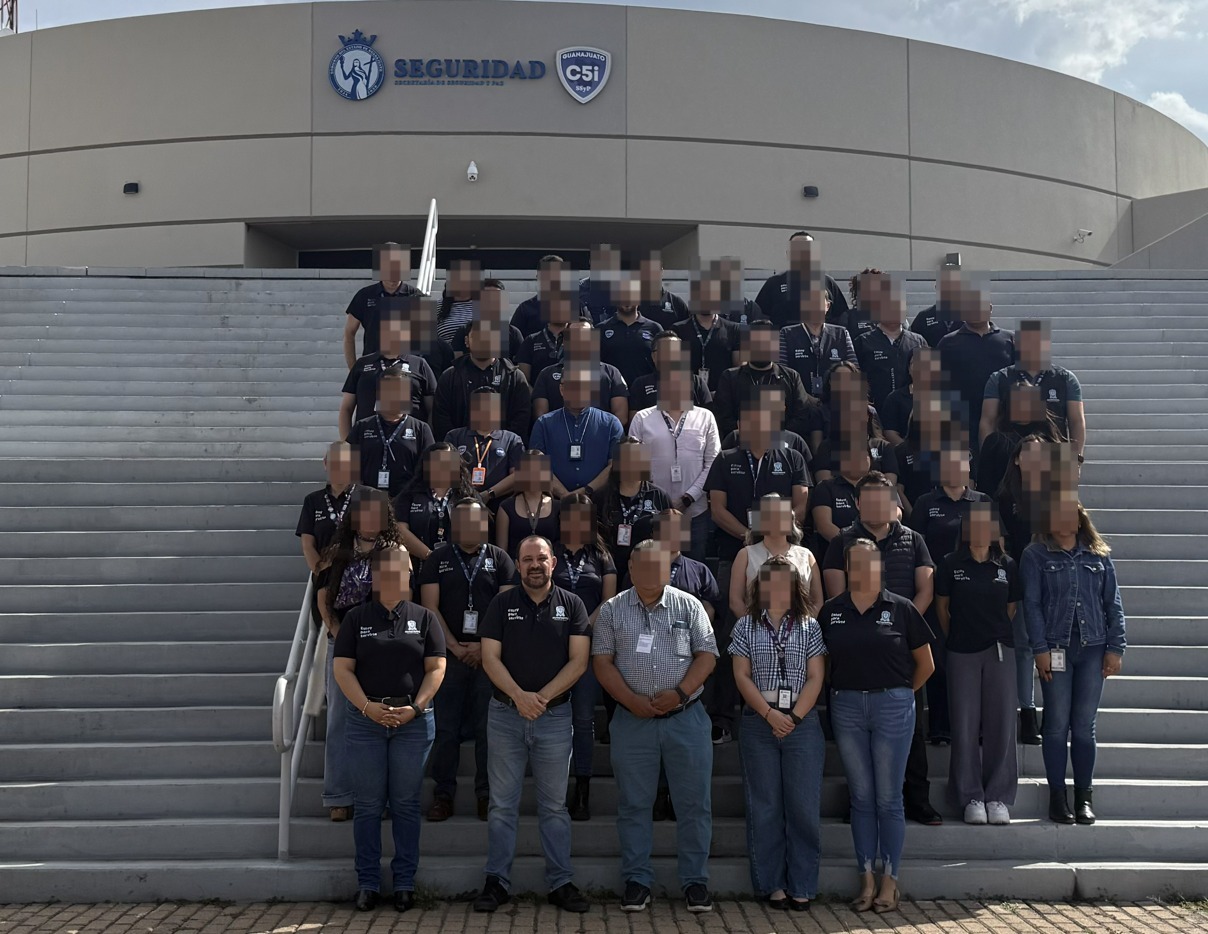 C5i Guanajuato obtiene por cuarta ocasión consecutiva recertificación ISO 9001:2015