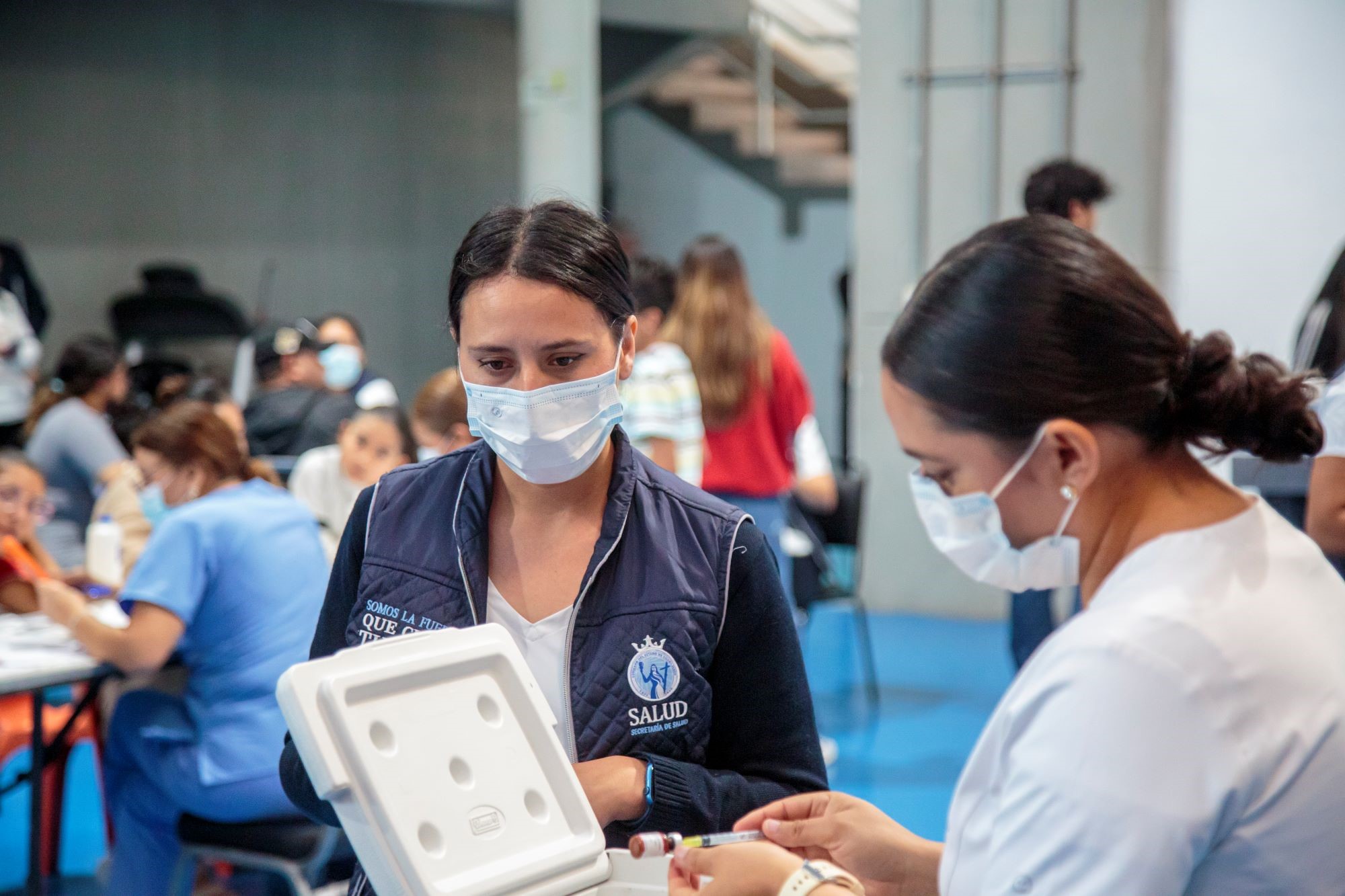 Guanajuato, penúltimo lugar nacional por número de casos de sarampión.