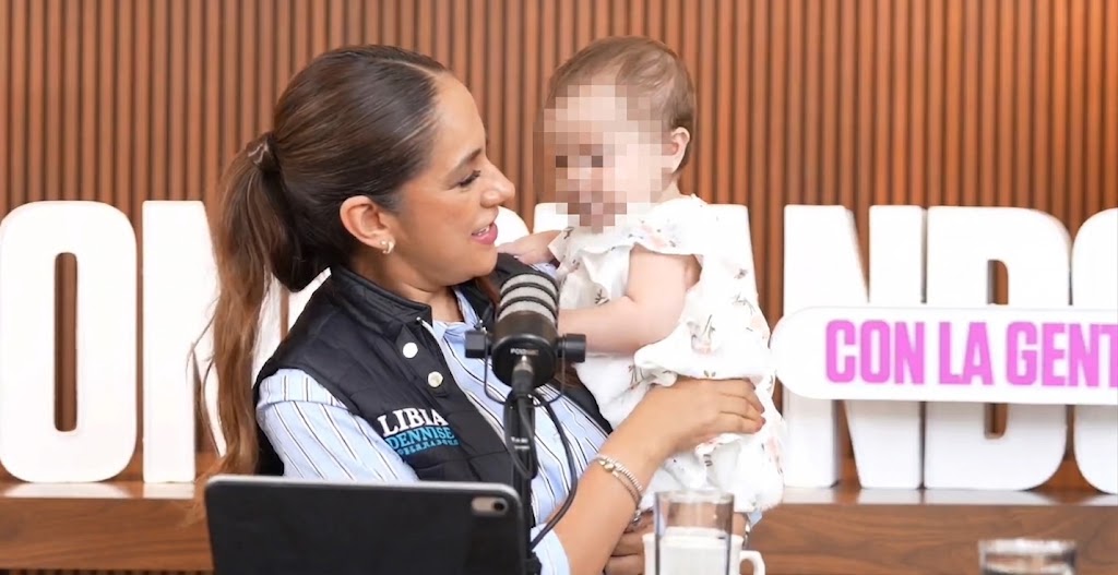 SSG transforma la vida de la pequeña Joanne Marie y llena de esperanza a su familia.