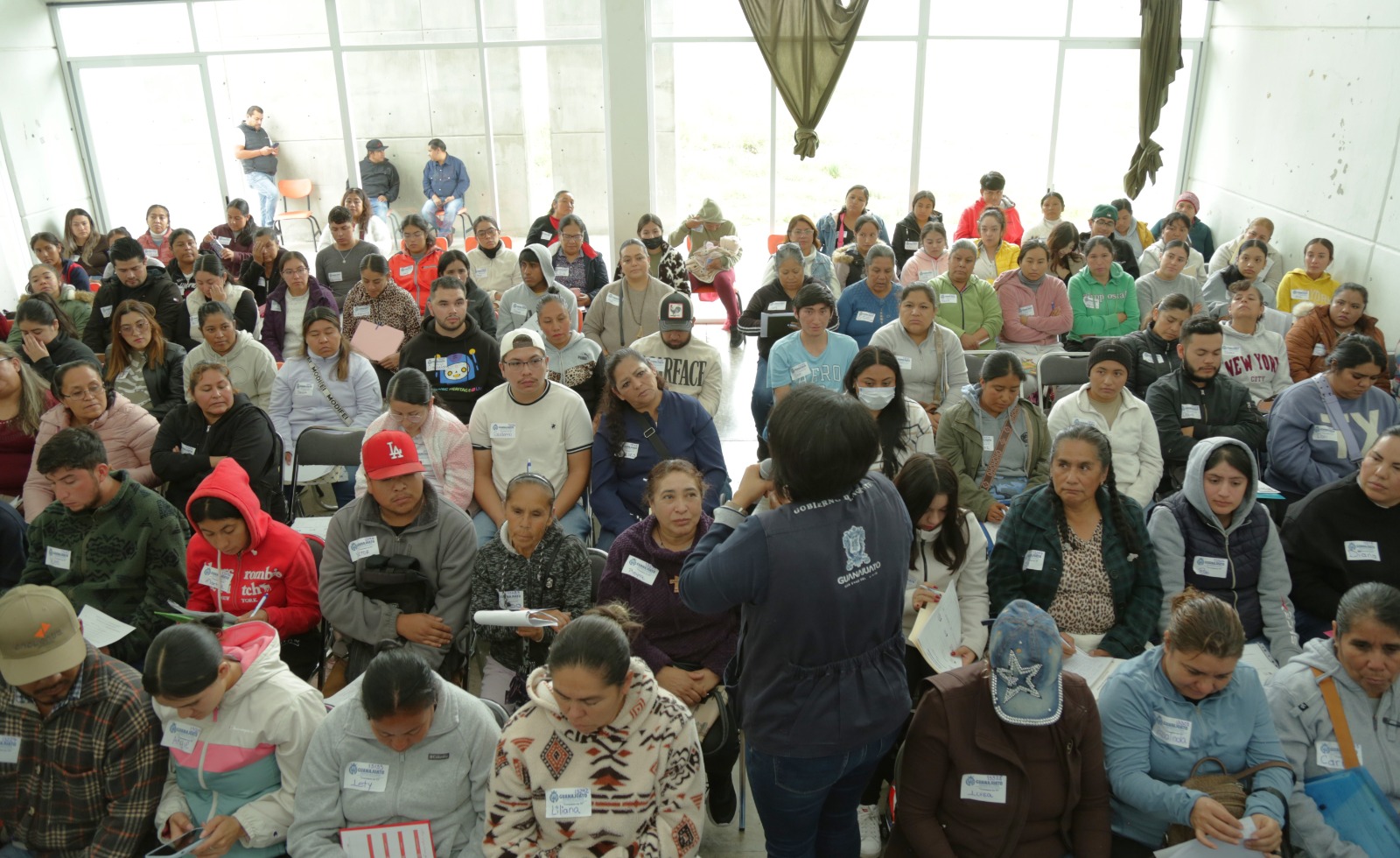 Emprendedores de San Luis de la Paz encuentran en Tú Puedes Guanajuato el empuje que necesitan sus negocios para salir adelante.
