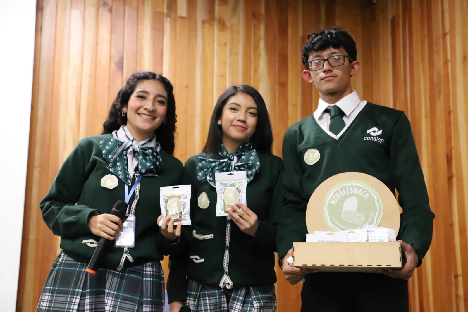 CONALEP Guanajuato impulsa el talento emprendedor rumbo a la cumbre CEPPEMS 2026