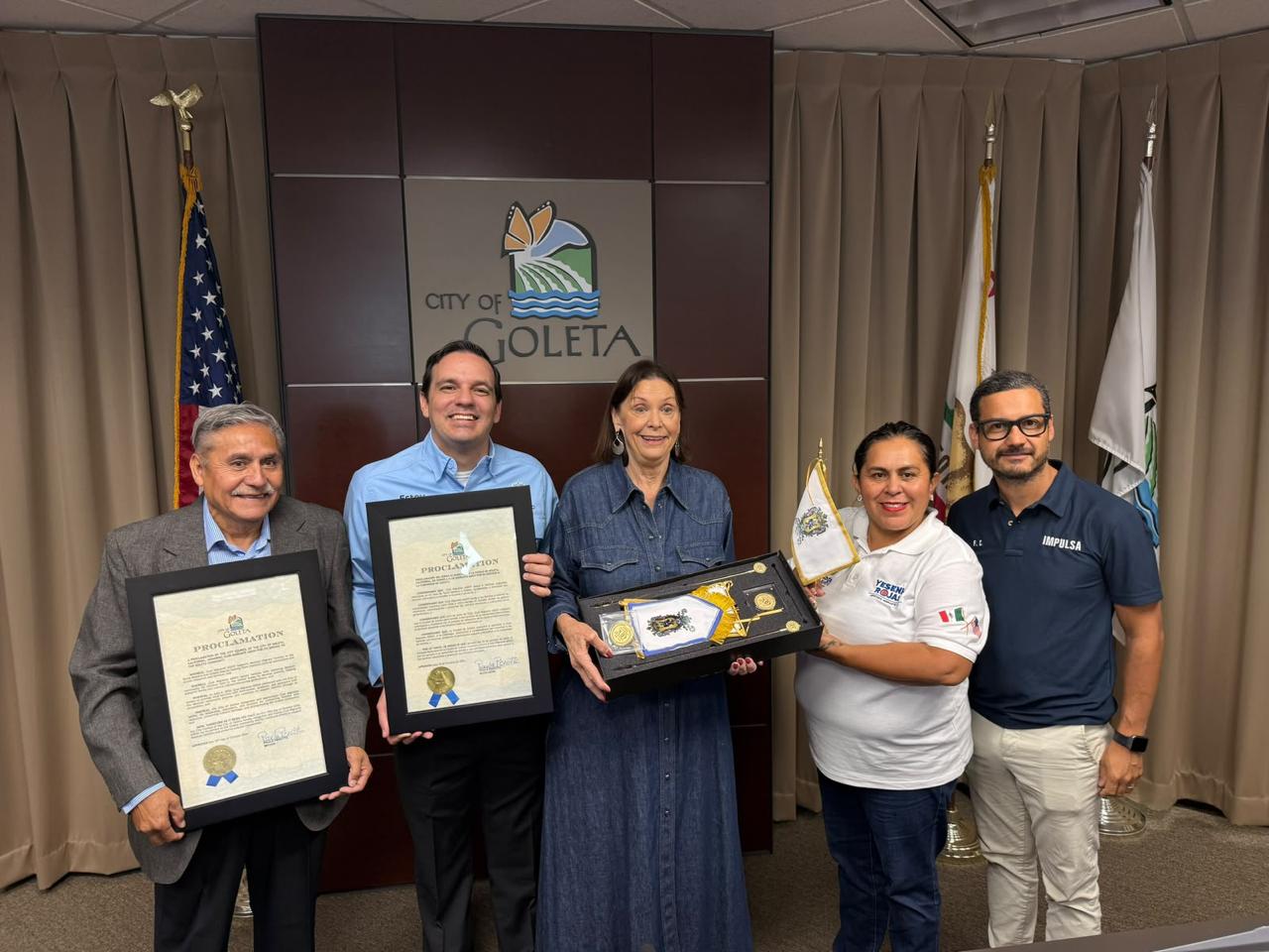 ACERCA GOBIERNO DE LA GENTE SERVICIOS REGISTRALES A FAMILIAS MIGRANTES EN CALIFORNIA