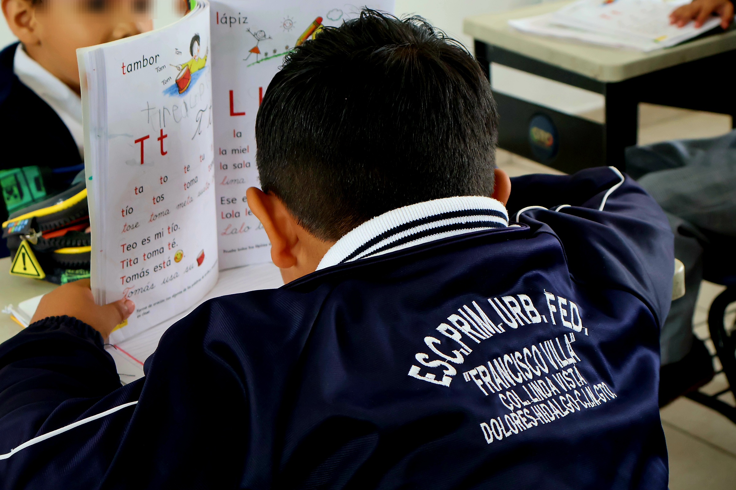 Cuando leer se convierte en aprender mejor: primaria de Dolores Hidalgo destaca por sus avances educativos