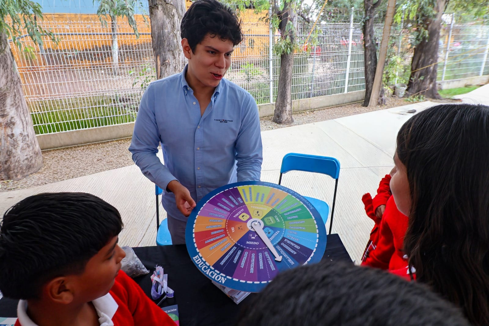 Sumando voluntades para la prevención
