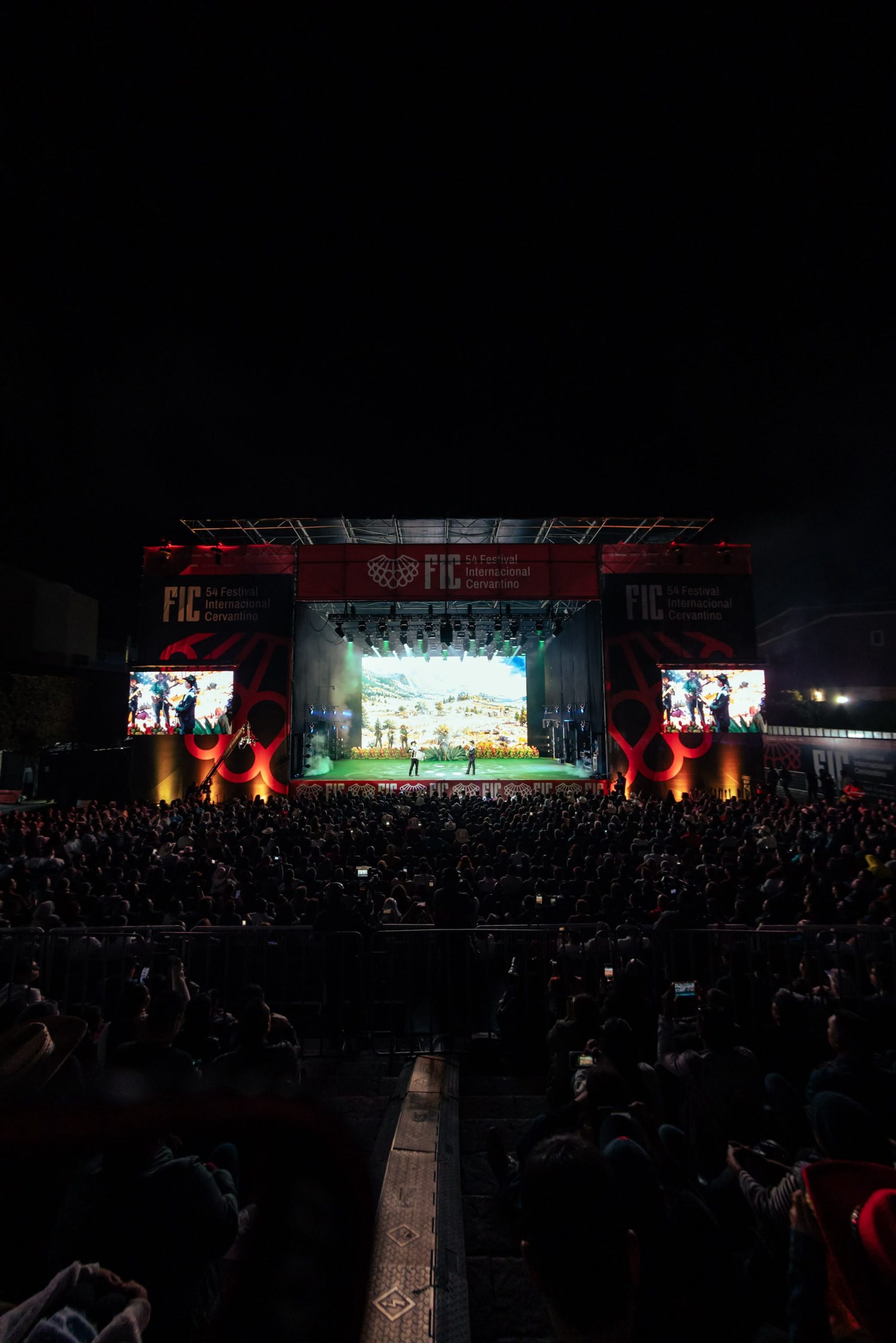 Guanajuato registra más de 17 mil asistencias en museos y espectáculos durante la primera semana del Cervantino
