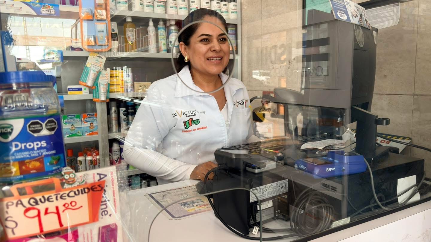 Farmacias ISSEG lanza campaña en noviembre para el cuidado de la diabetes