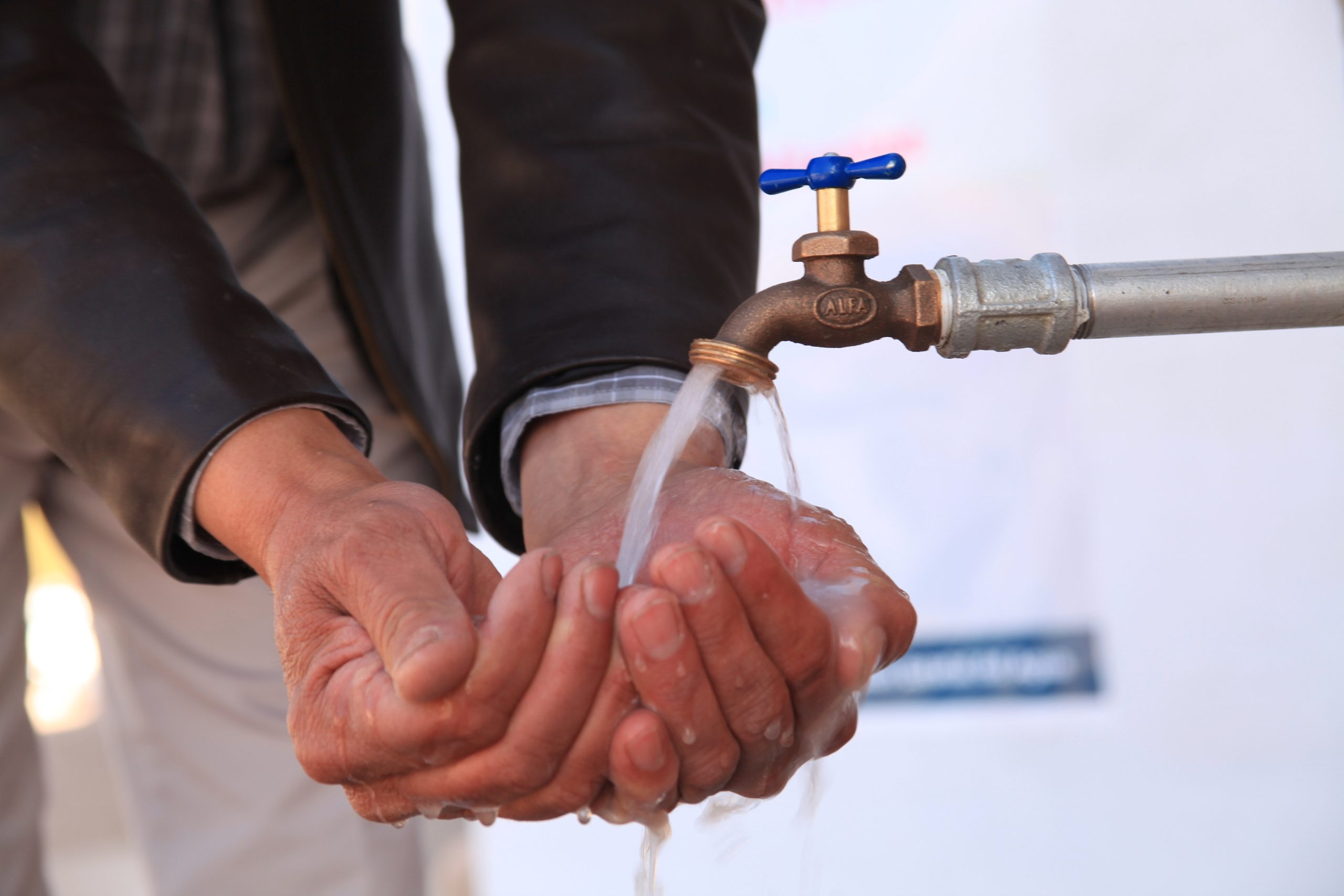 Avanza obra integral de agua potable en La Huerta que beneficiará a familias de Coroneo