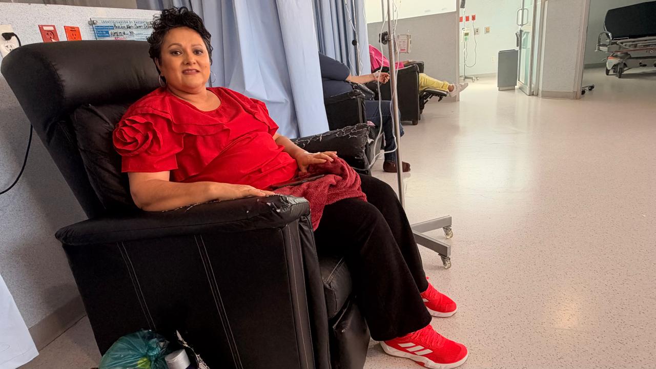 Bety, seis años de luchar contra el cáncer de mama: una historia de fortaleza y esperanza.