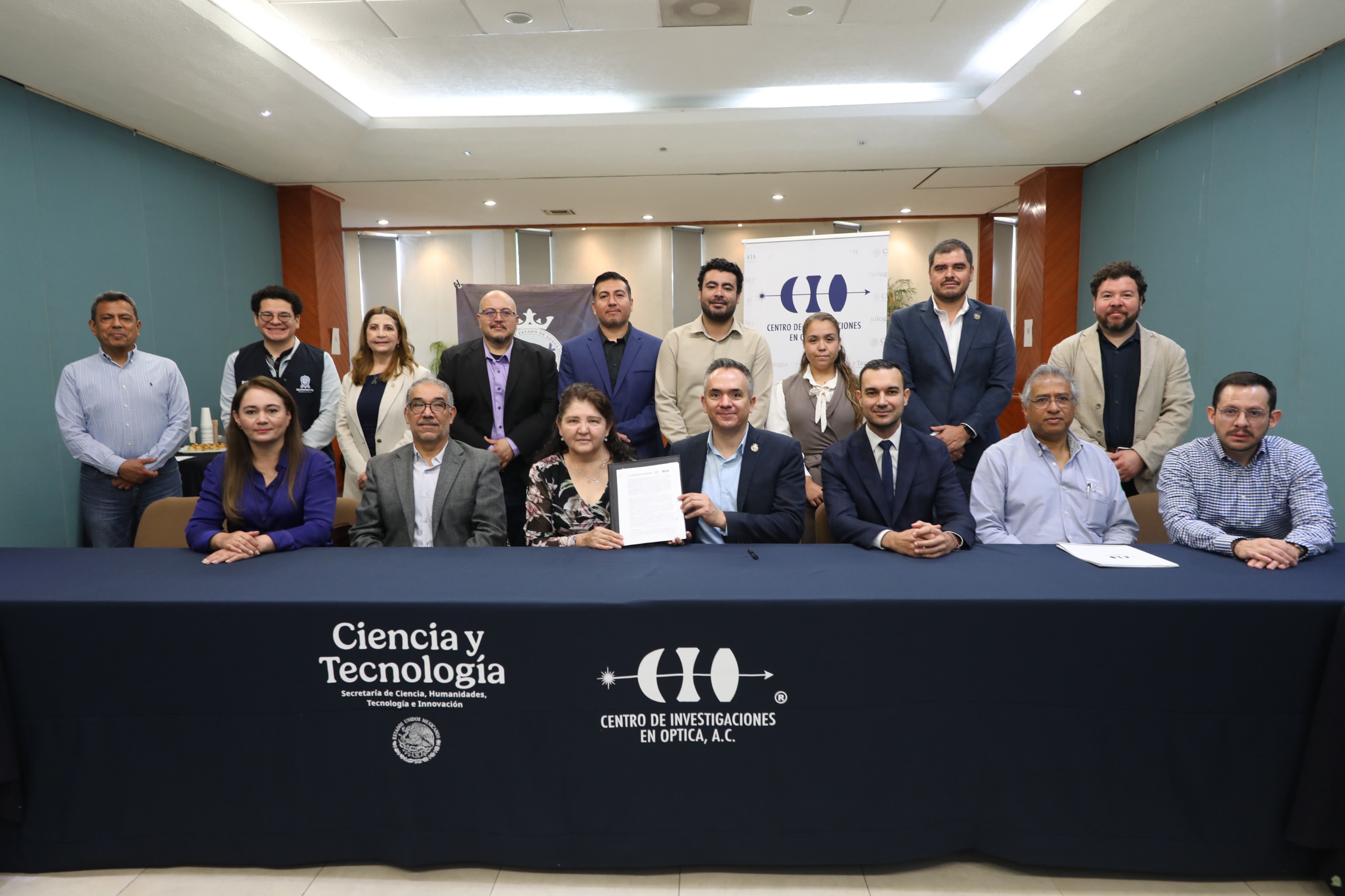 IECA y CIO unen esfuerzos para impulsar el talento y la innovación en Guanajuato