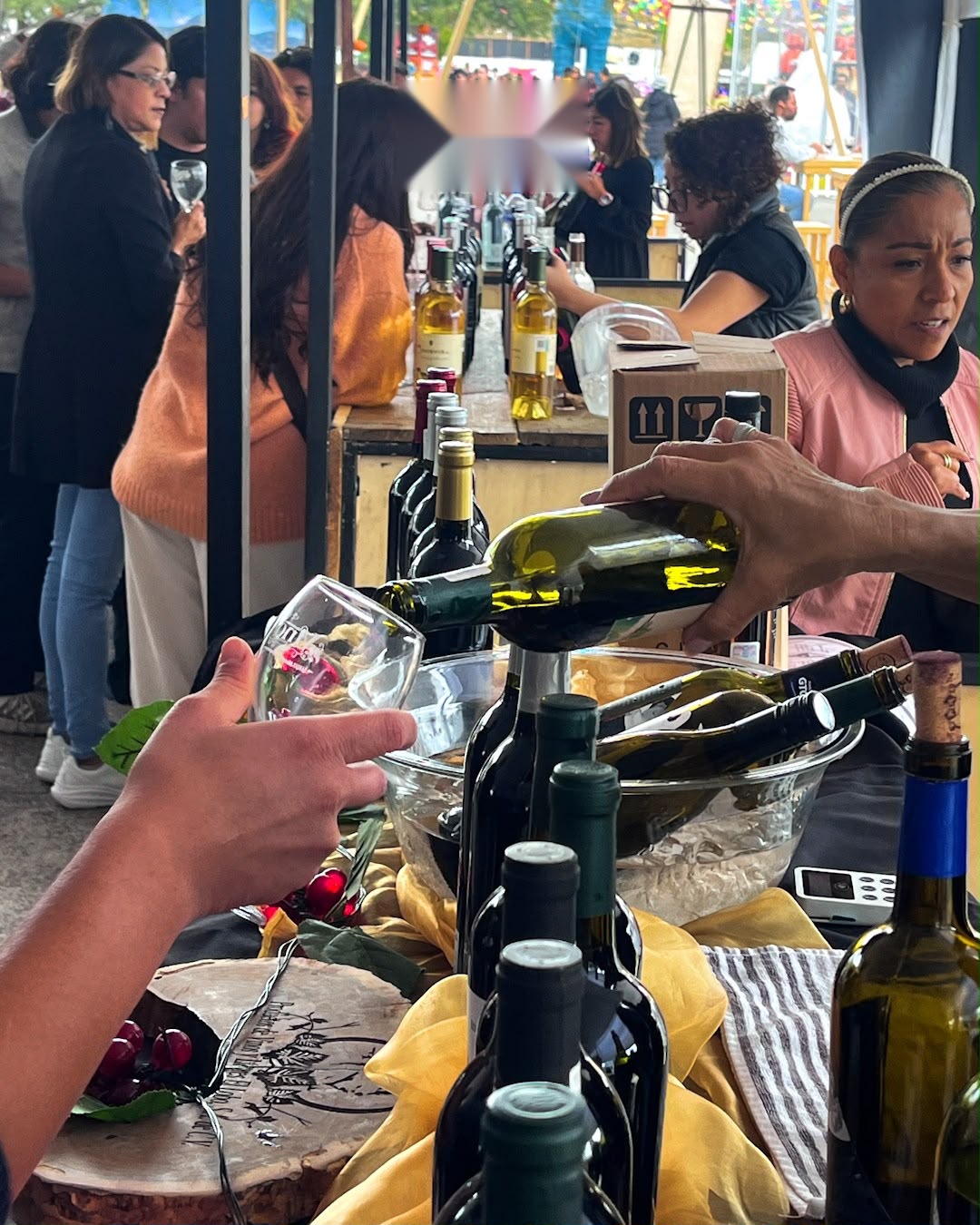 Entre calabazas, concluyen las Fiestas de Vendimia Guanajuato 2026