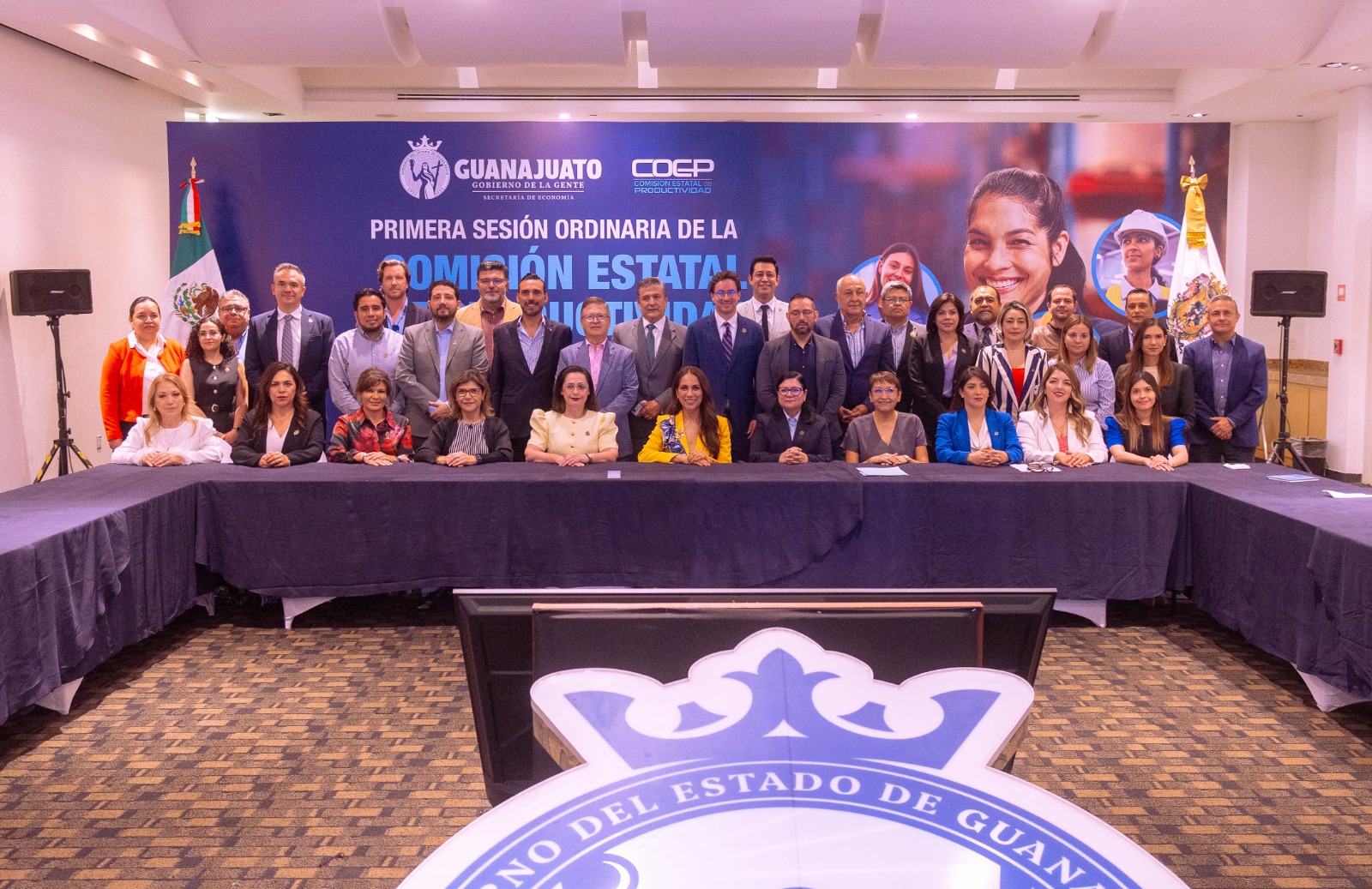 El Gobierno de la Gente reconoce experiencia laboral y acerca capacitación
