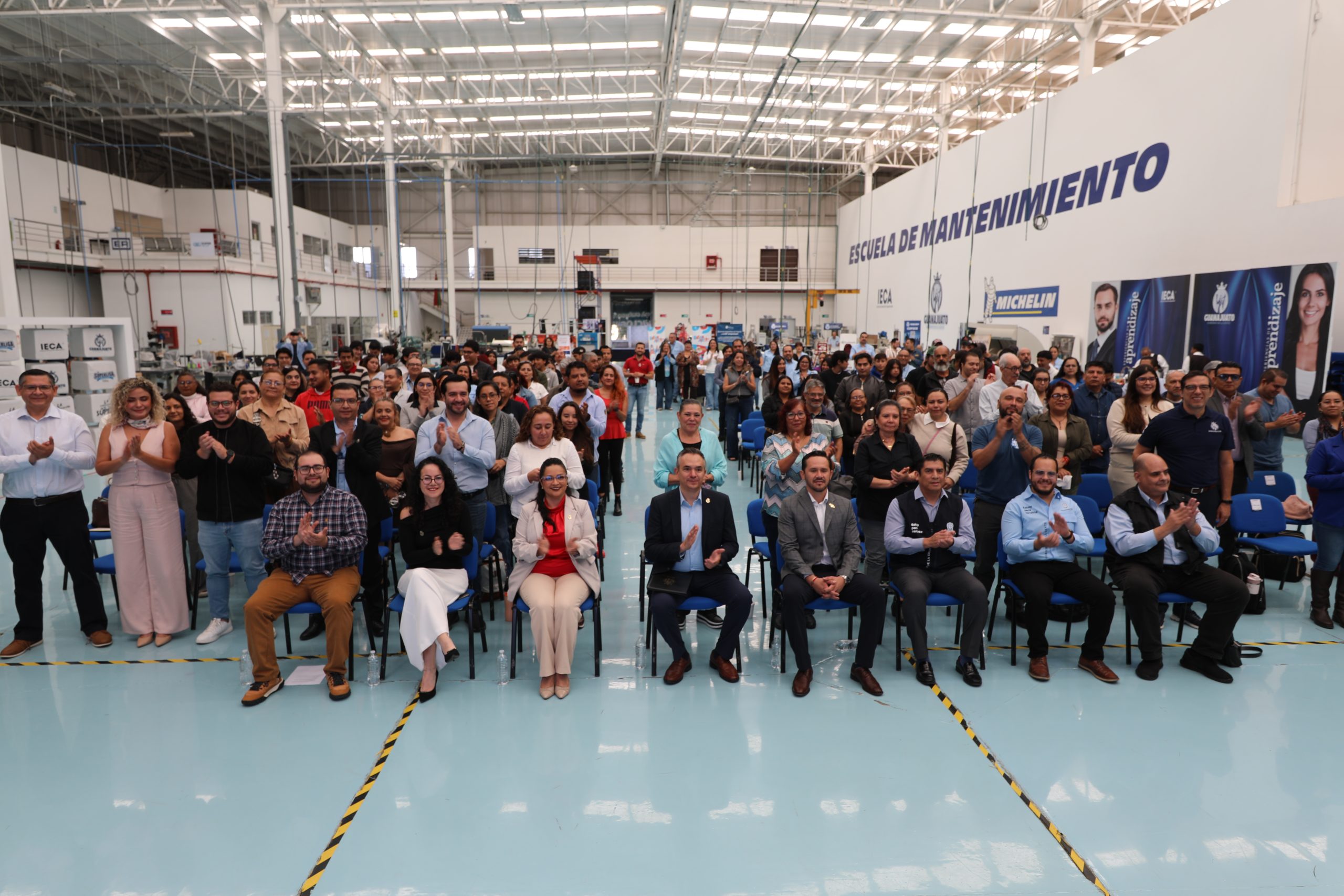 Convierte IECA la capacitación en oportunidades para emprender y crecer