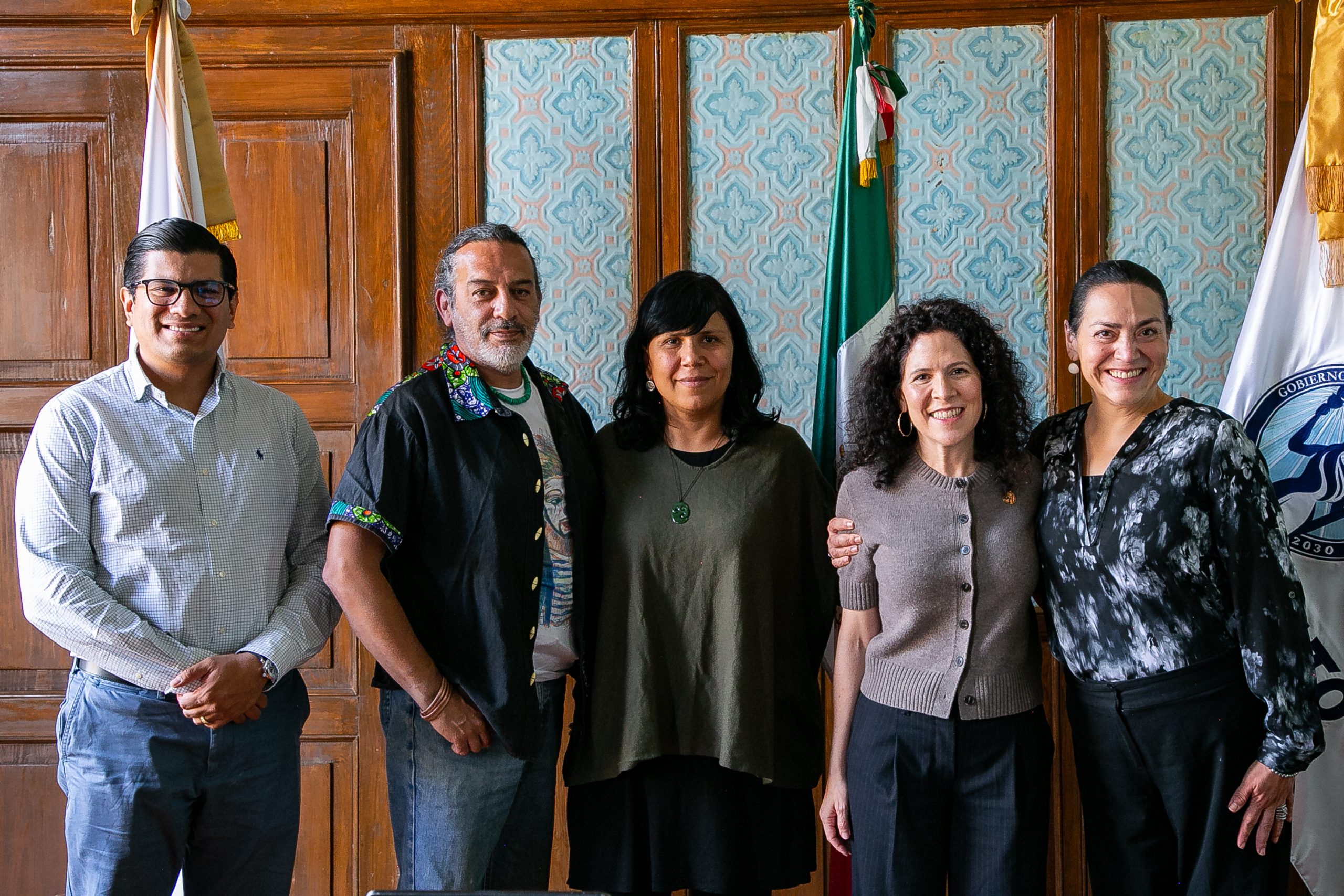 Secretaría de Cultura y Actores Urbanos impulsan proyectos de colaboración