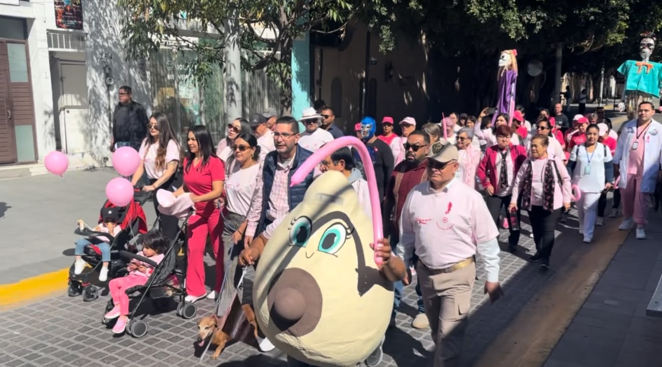 SSG invita a participar en la carrera “Vaquero Run” en Celaya.