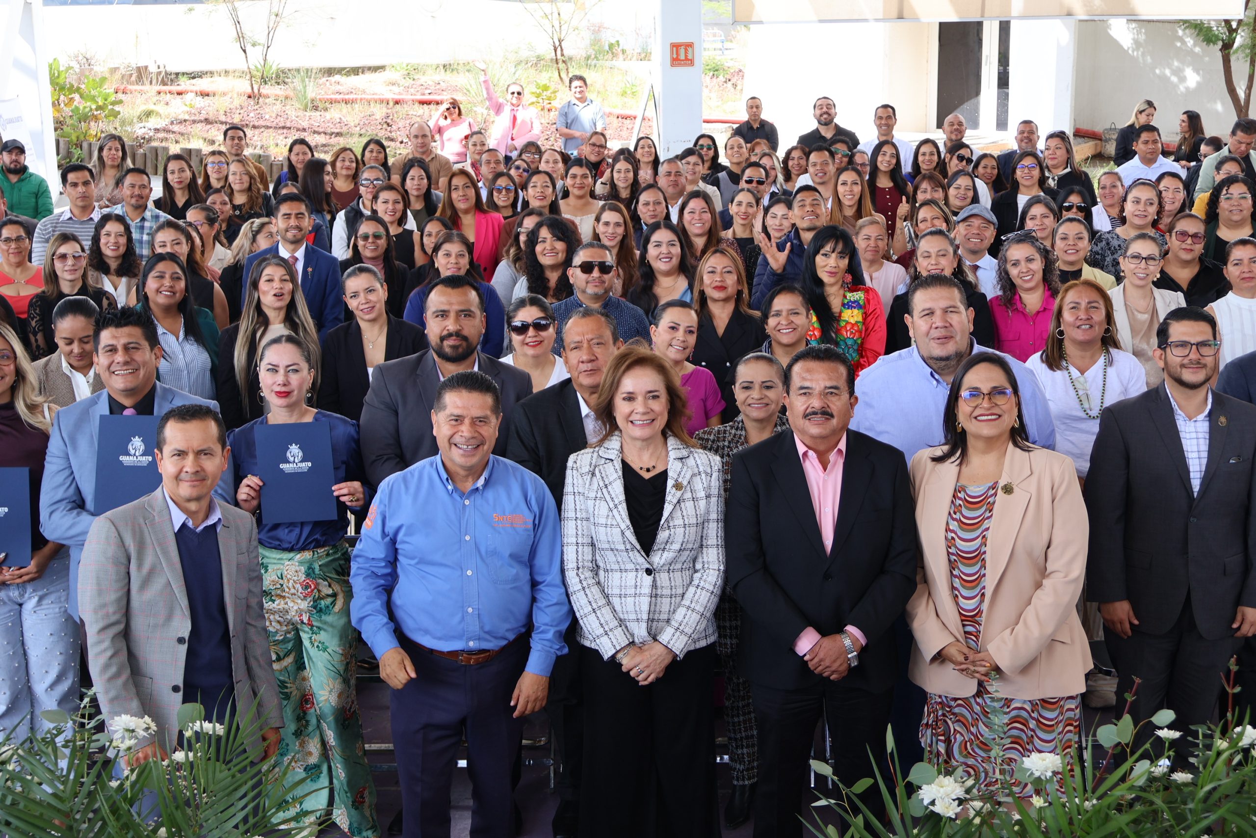 Docentes de Guanajuato fortalecen su preparación para transformar el aprendizaje en las aulas