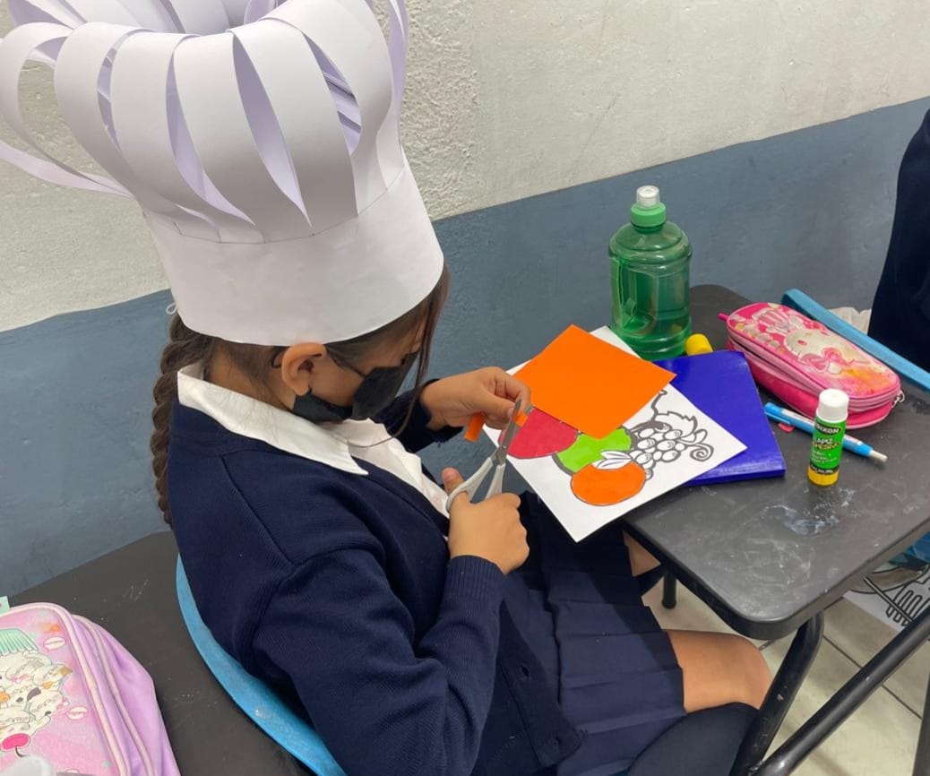 Promueve SEG alimentación saludable y aprendizaje en escuelas de Guanajuato